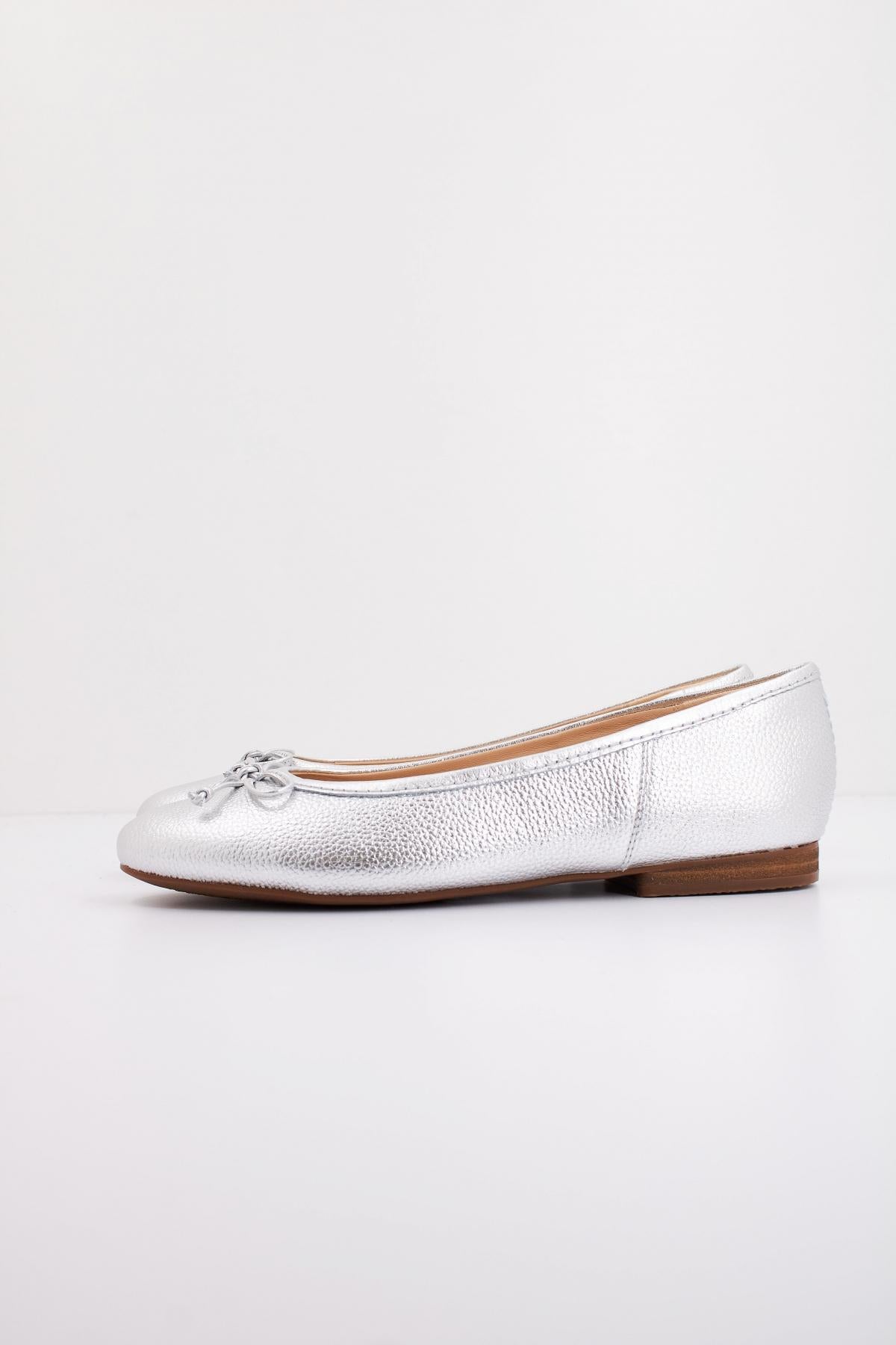 CLARKS FAWNA LILY en color PLATA  (1)