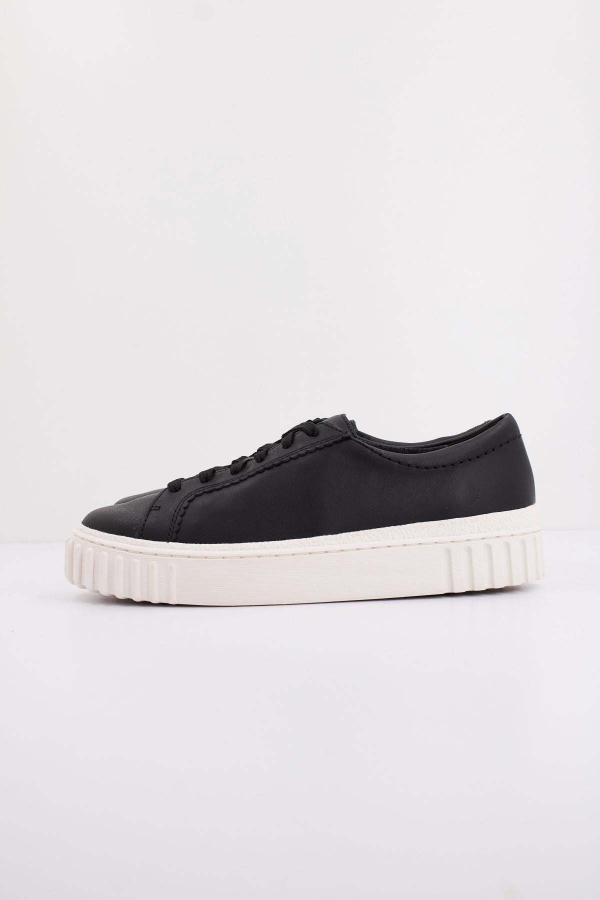 CLARKS MAYHILL WALK en color NEGRO  (1)