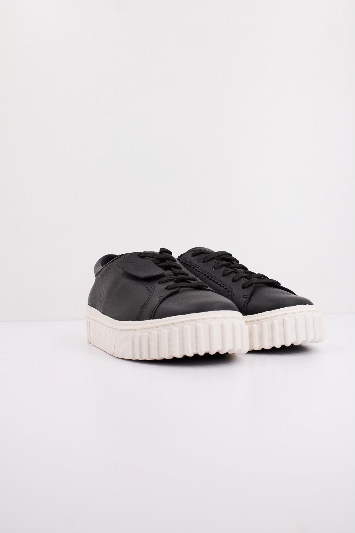 CLARKS MAYHILL WALK en color NEGRO  (2)