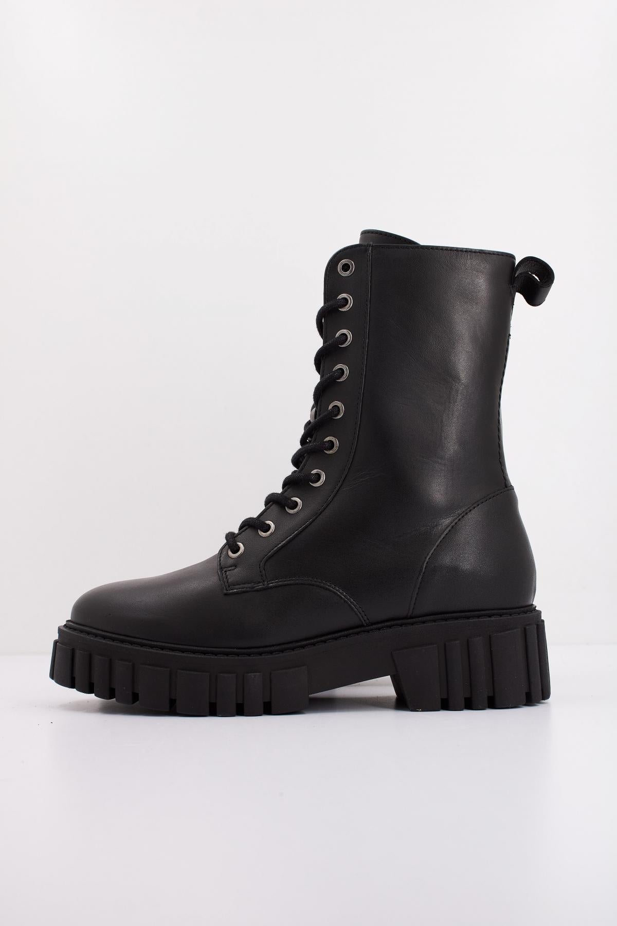 CLARKS PAGE LACE en color NEGRO  (1)