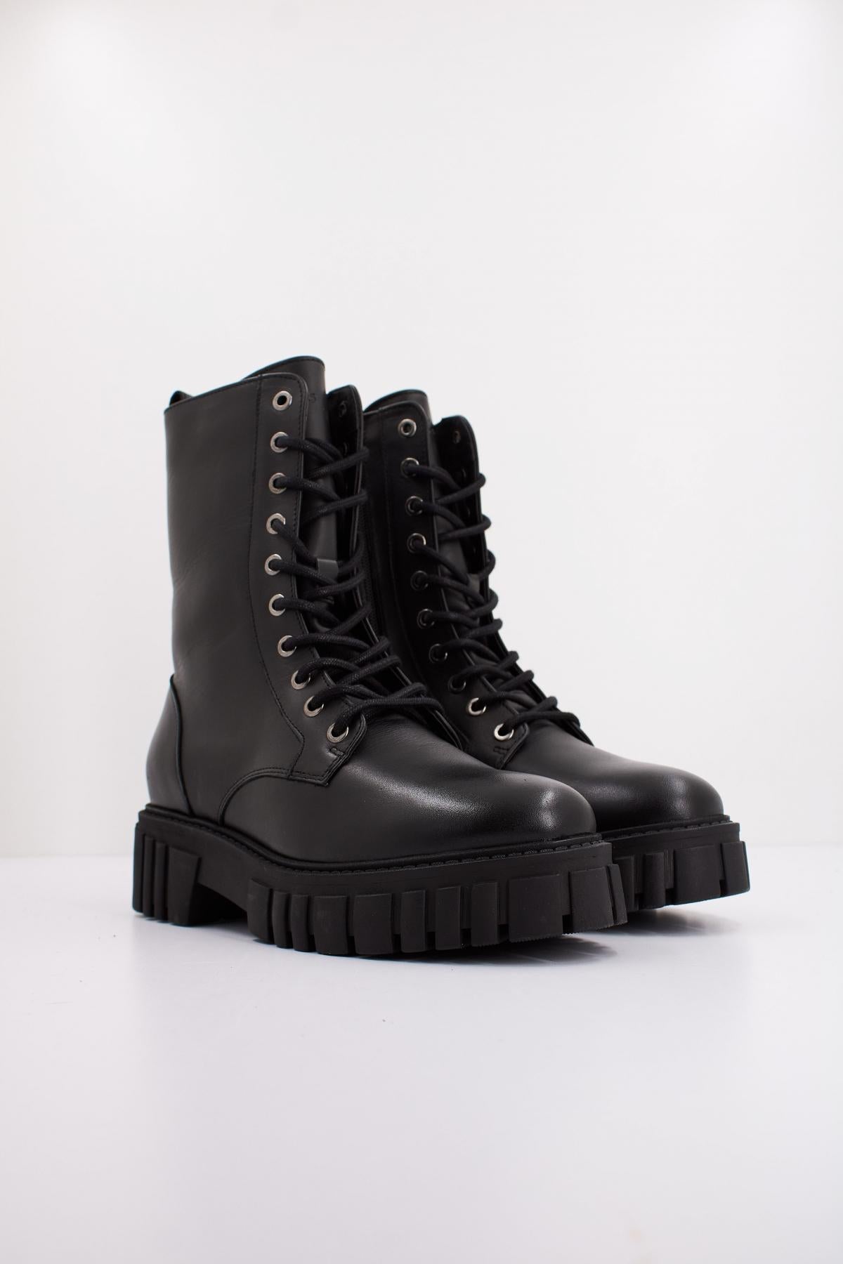 CLARKS PAGE LACE en color NEGRO  (2)