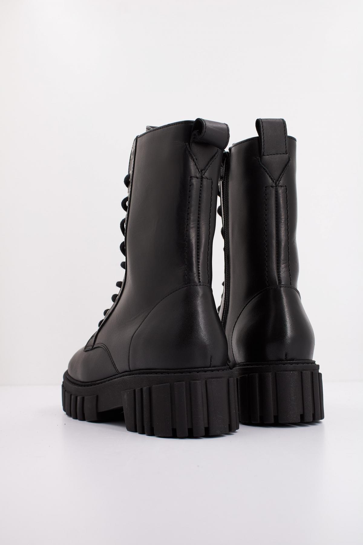 CLARKS PAGE LACE en color NEGRO  (4)