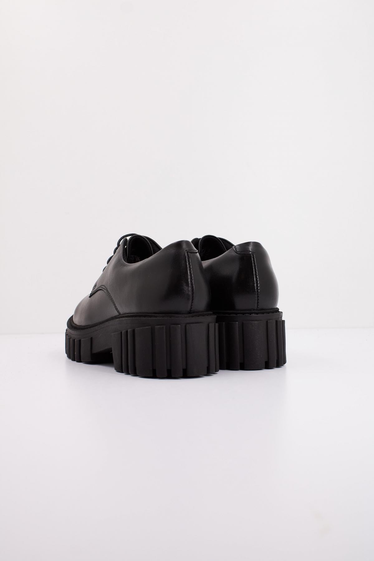 CLARKS PAGE WALK en color NEGRO  (4)