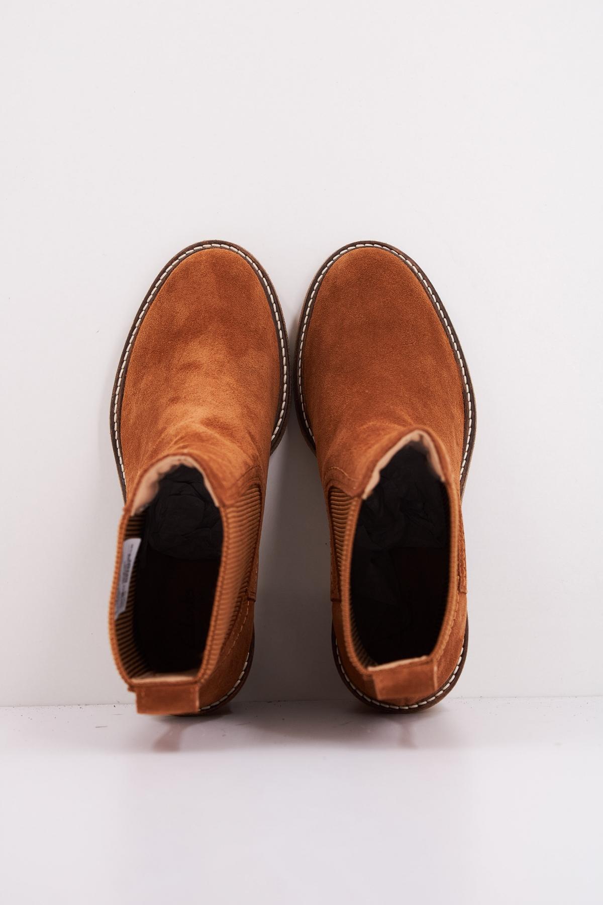 CLARKS CASSIANO TOP en color MARRON  (3)