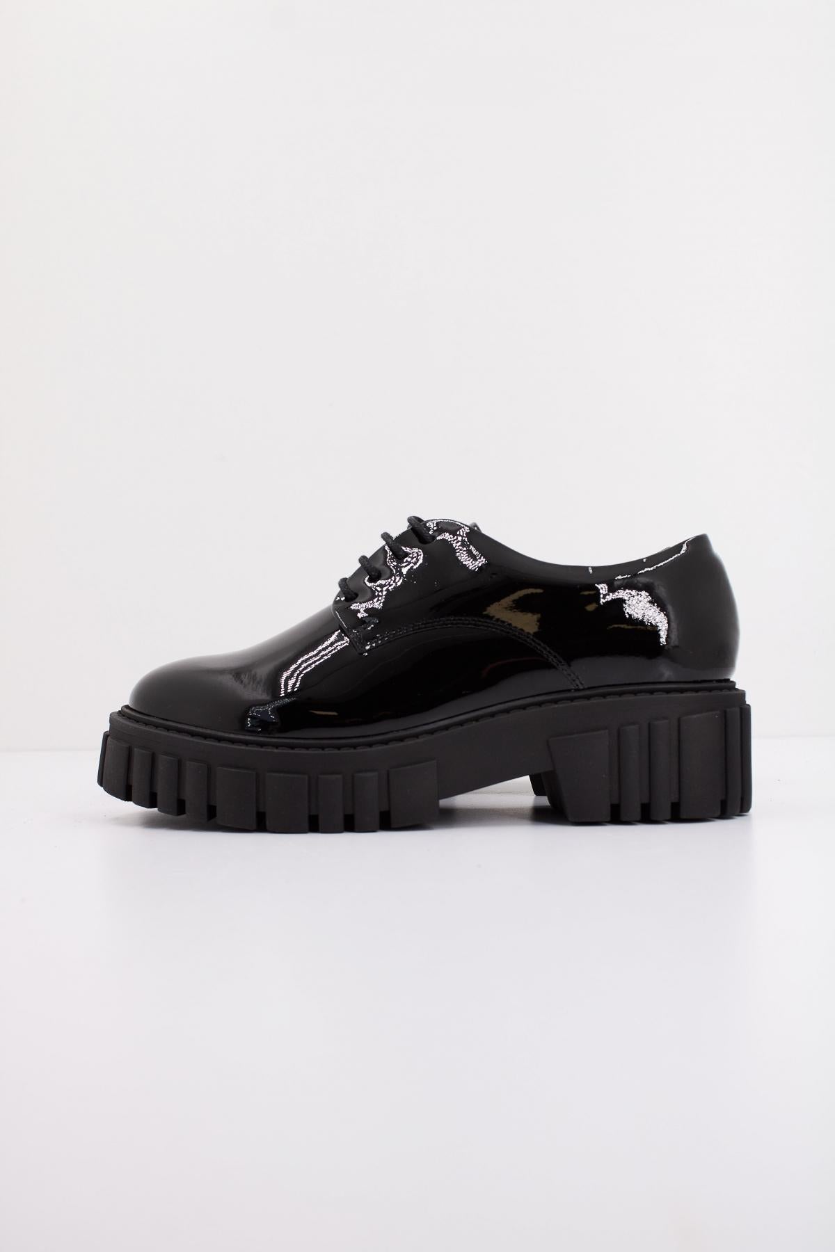 CLARKS PAGE WALK en color NEGRO  (1)