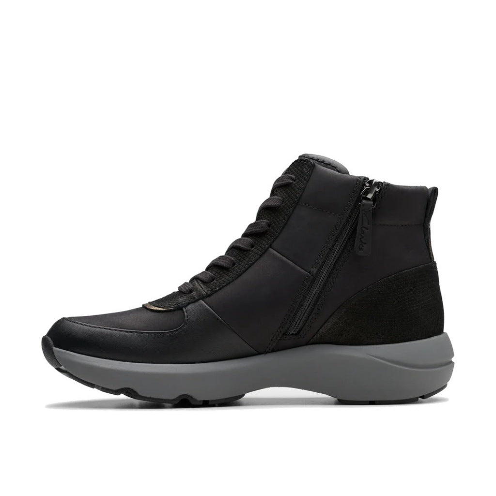 CLARKS TIVOLI LANE en color NEGRO  (1)