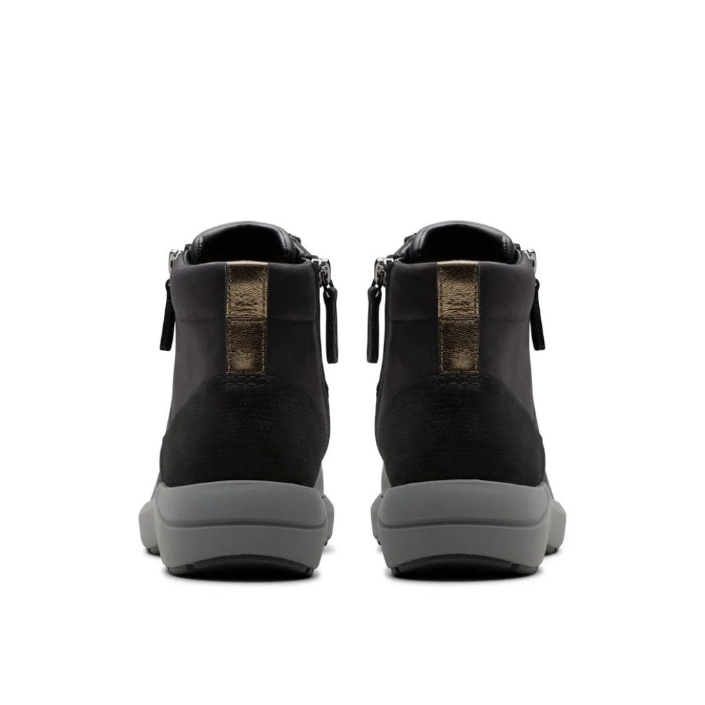 CLARKS TIVOLI LANE en color NEGRO  (3)