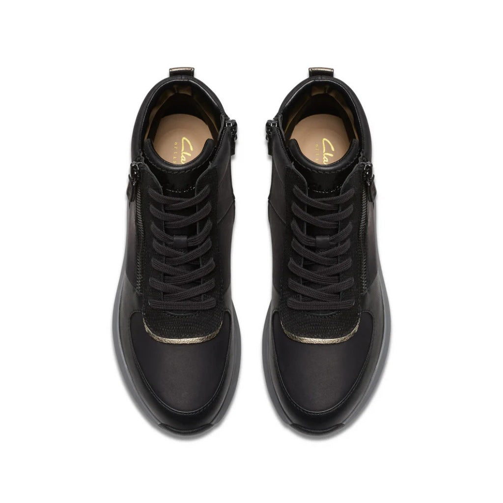 CLARKS TIVOLI LANE en color NEGRO  (4)