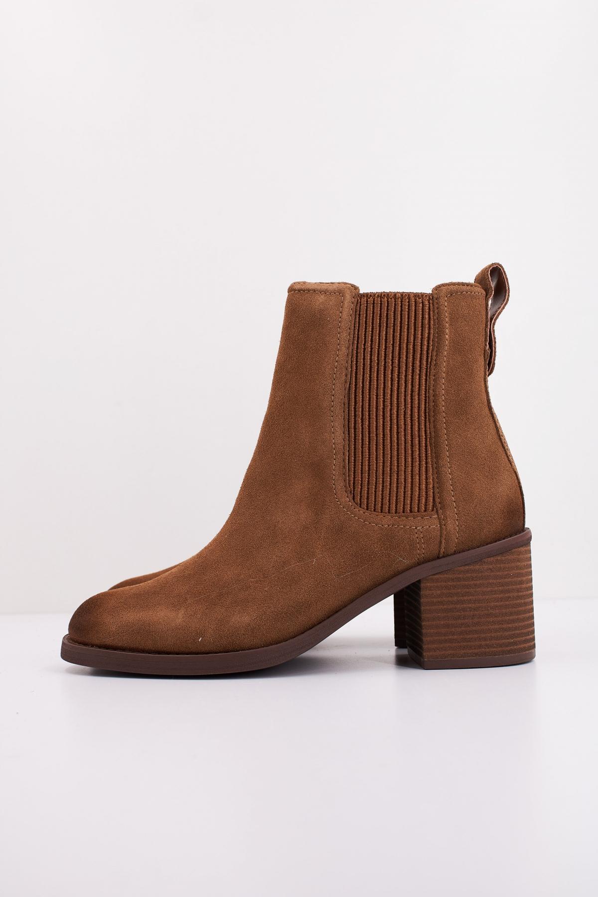CLARKS CHAMBERLY TOP en color MARRON  (1)