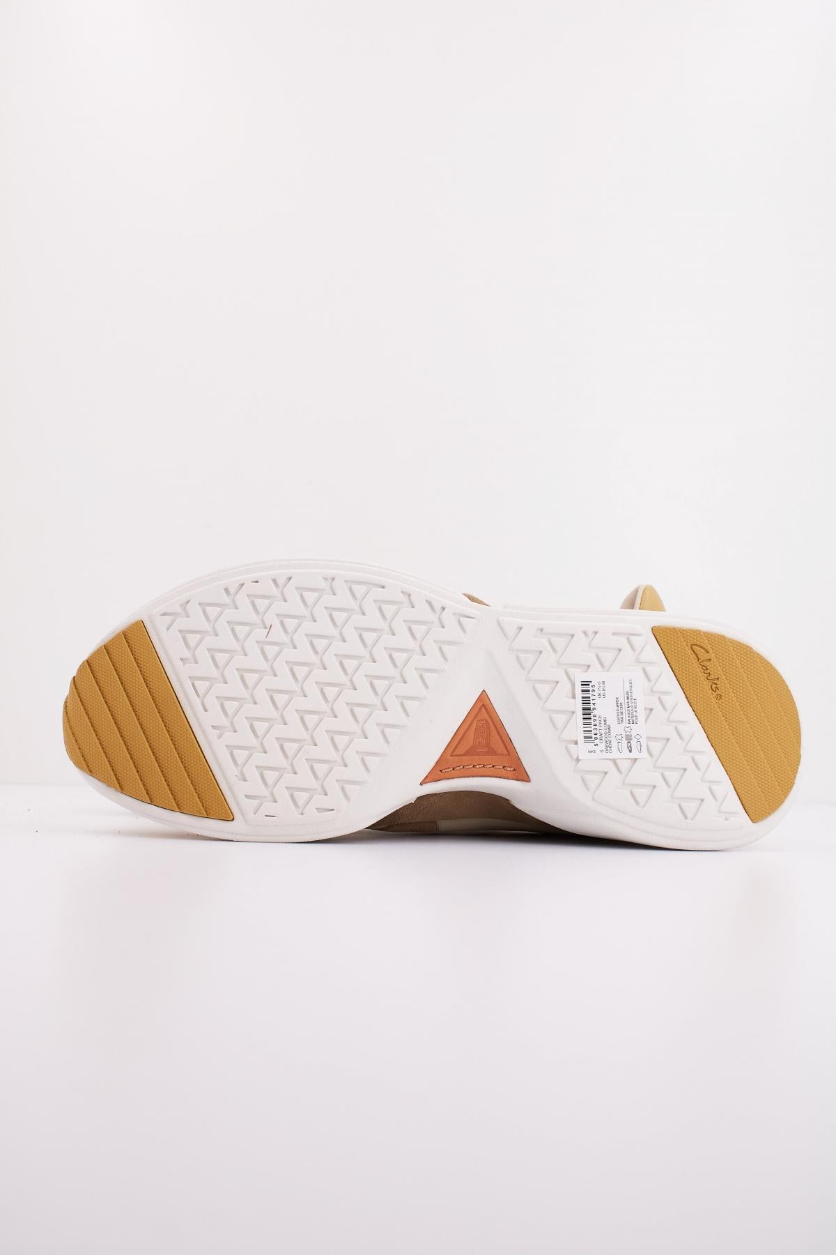 CLARKS CRAFT PACE en color MARRON  (5)