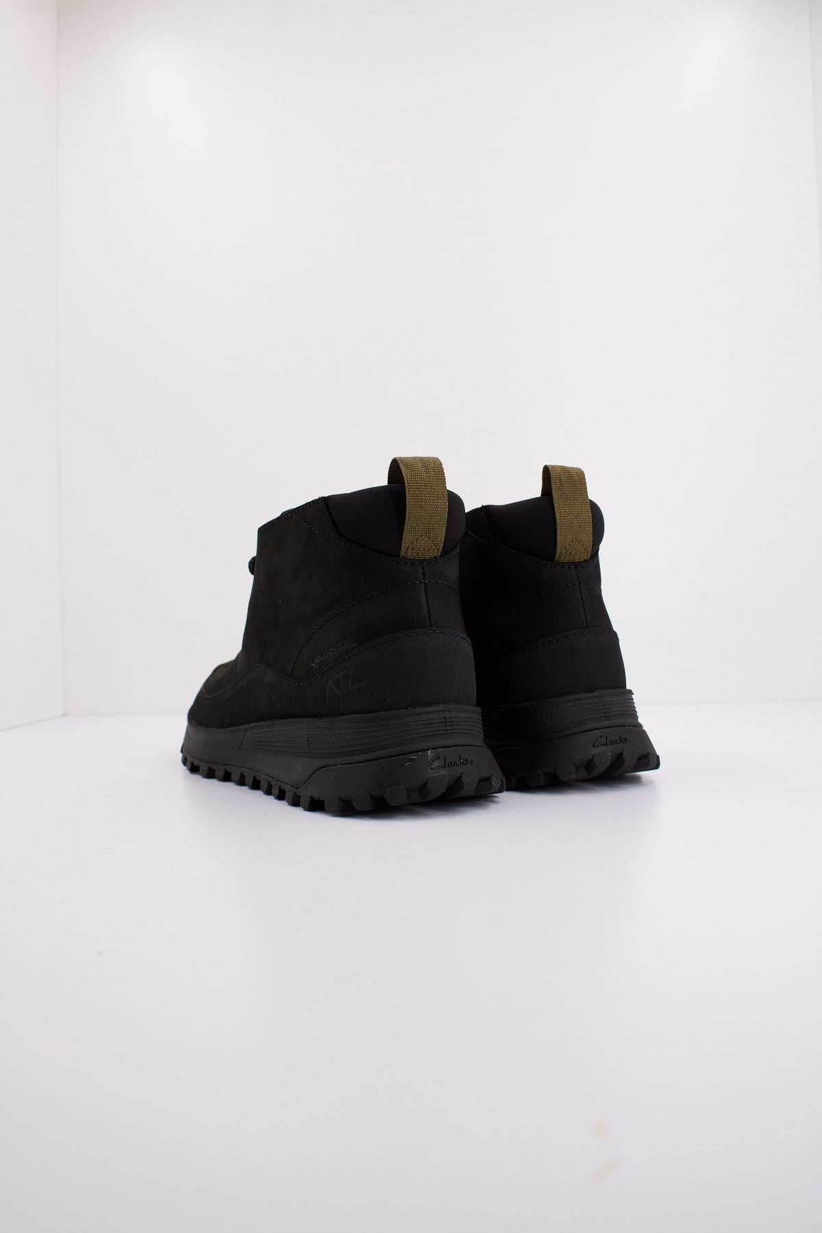 CLARKS ATL TREKDB GTX en color NEGRO  (4)
