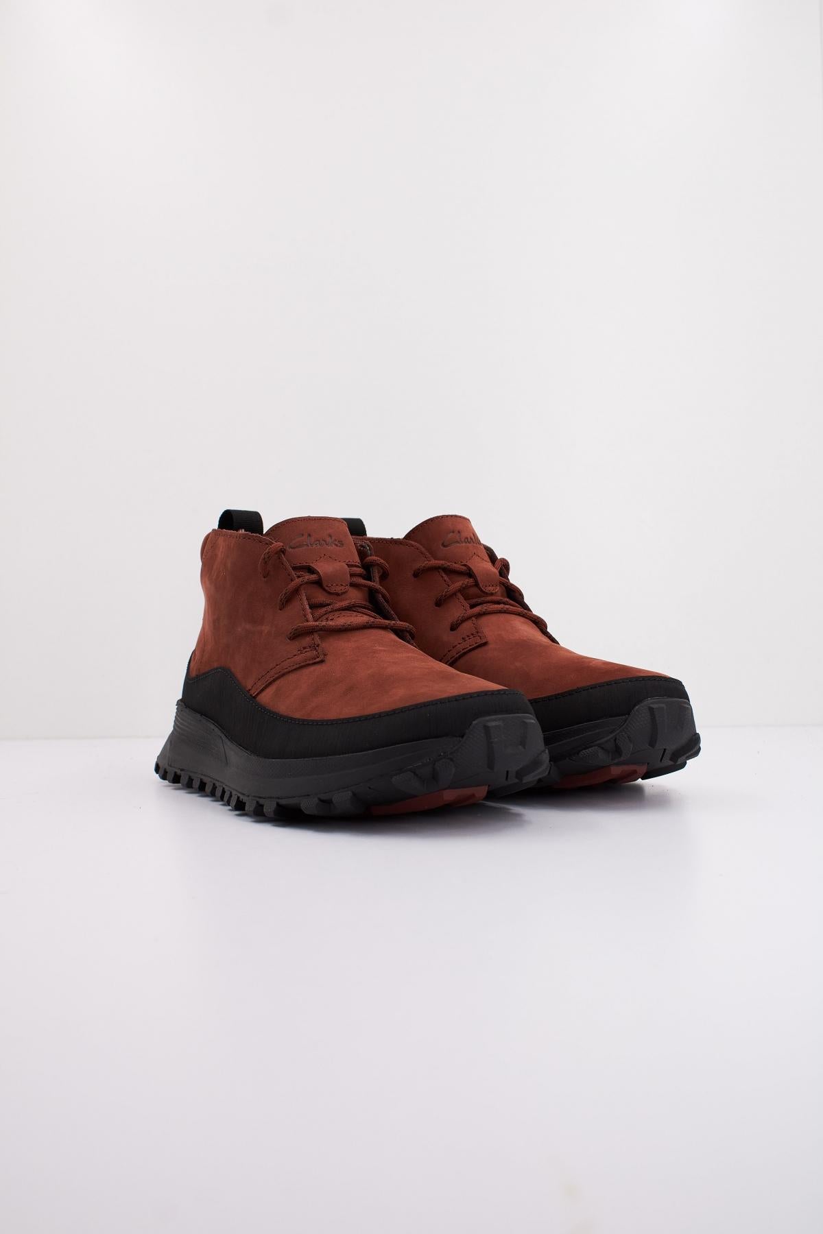 CLARKS ATL TREKDB GTX en color MARRON  (2)
