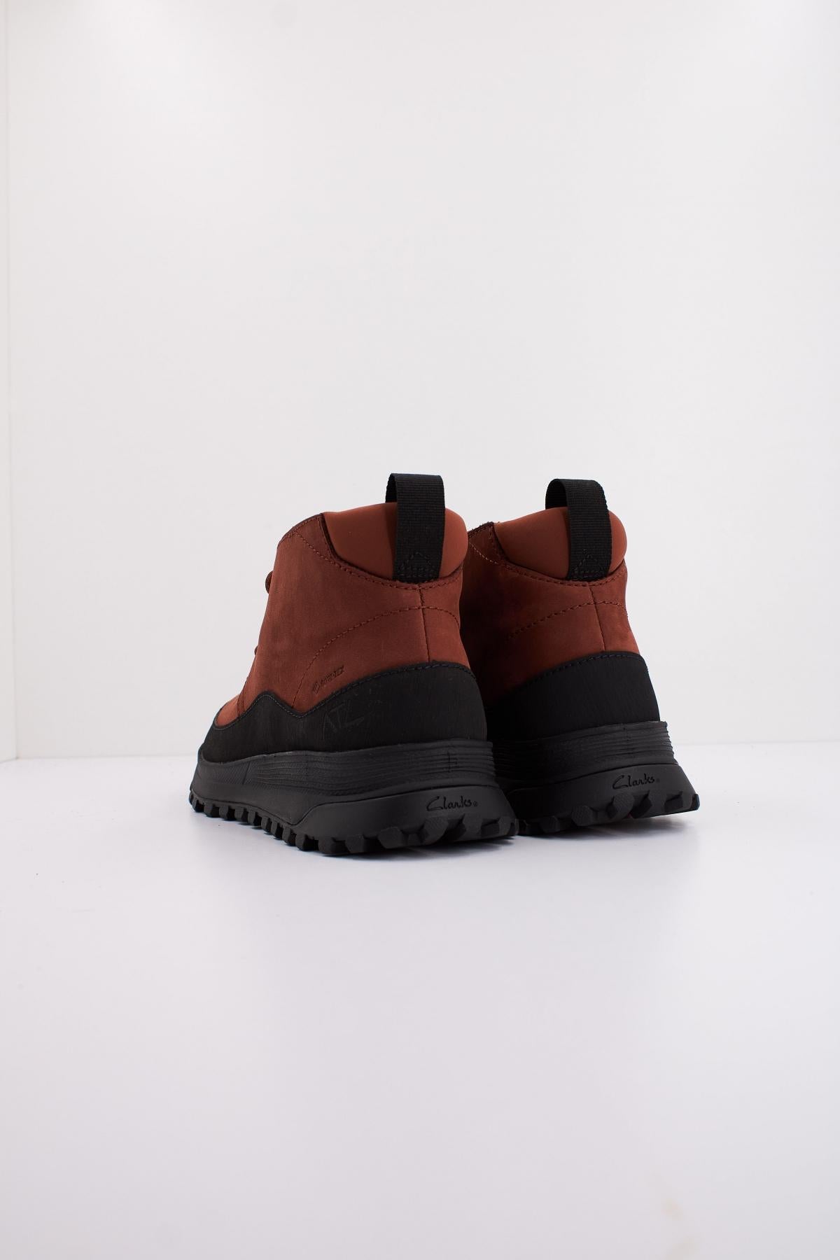 CLARKS ATL TREKDB GTX en color MARRON  (4)