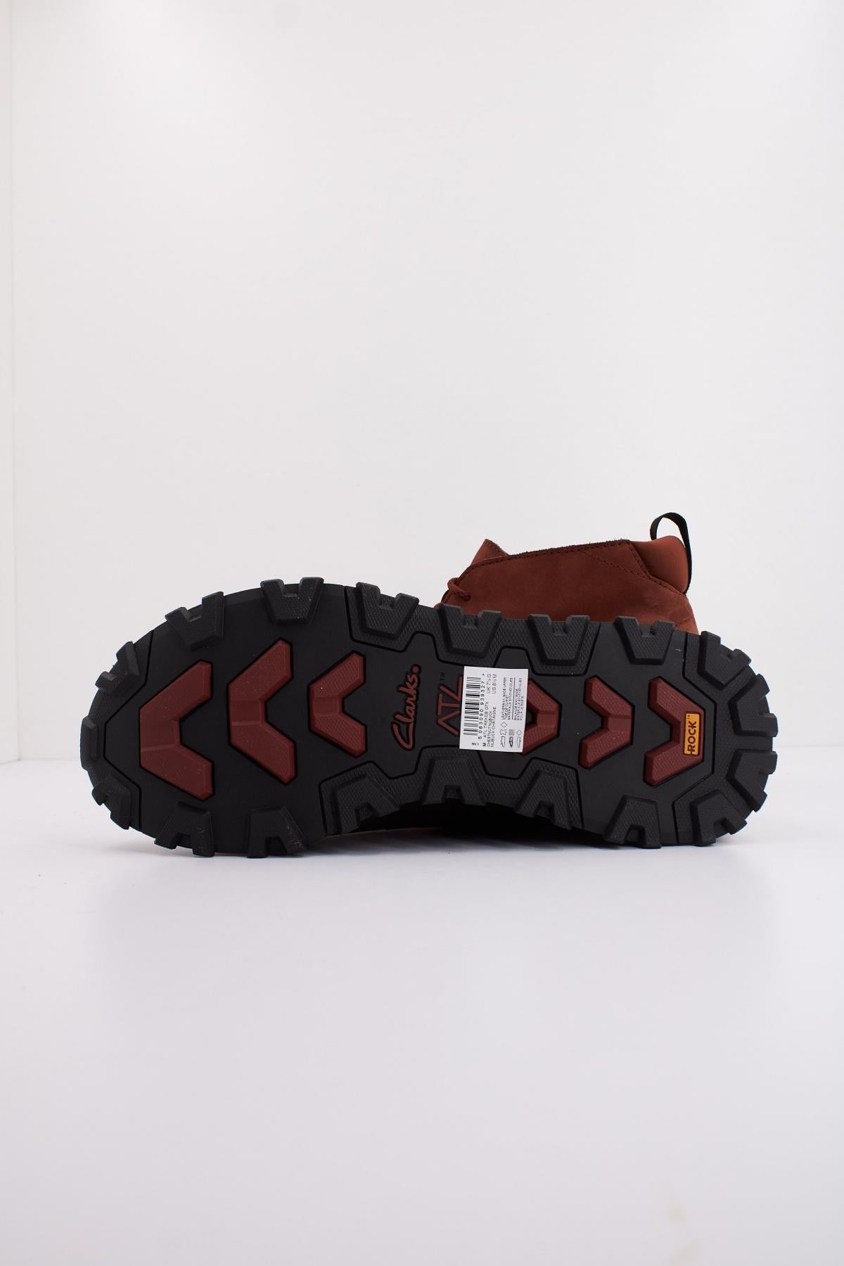 CLARKS ATL TREKDB GTX en color MARRON  (5)