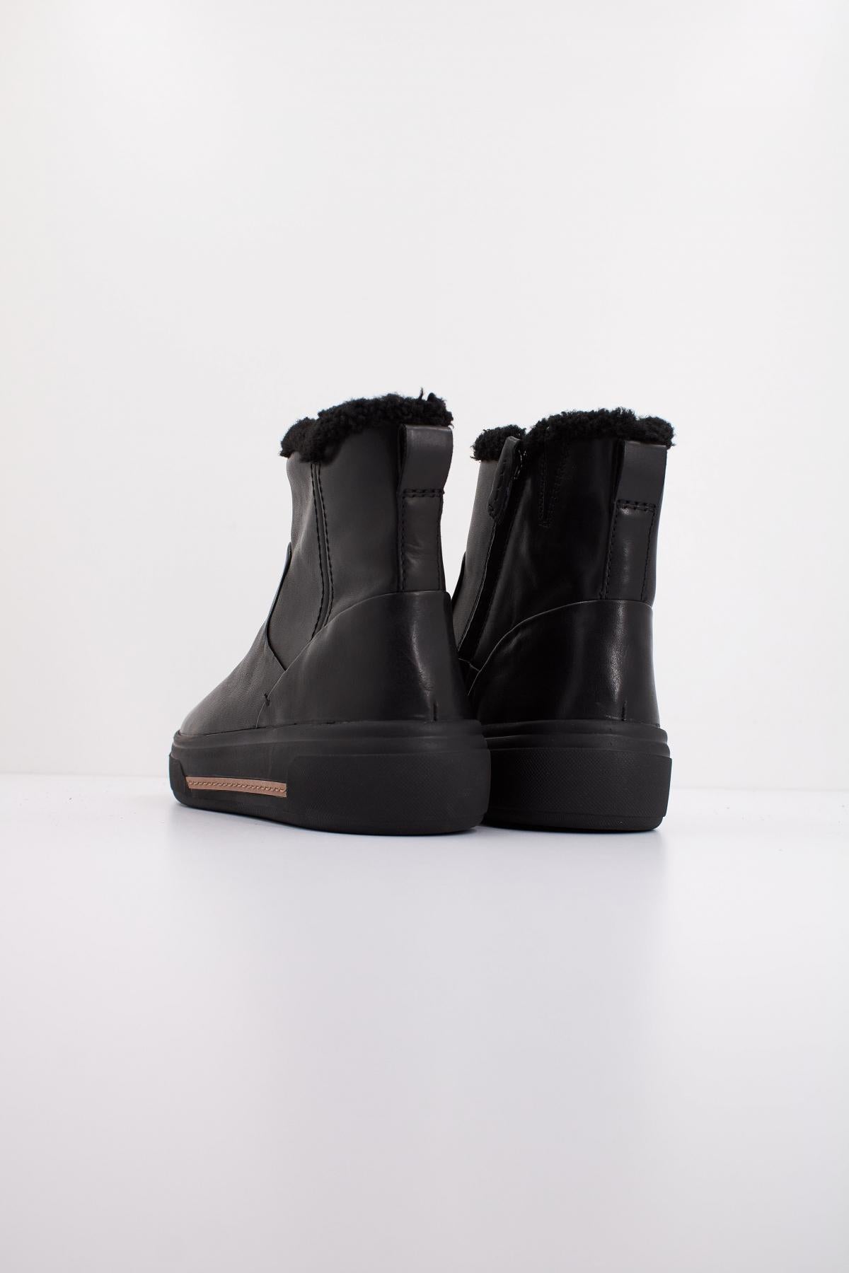 CLARKS HOLLYHOCK LANE en color NEGRO  (4)