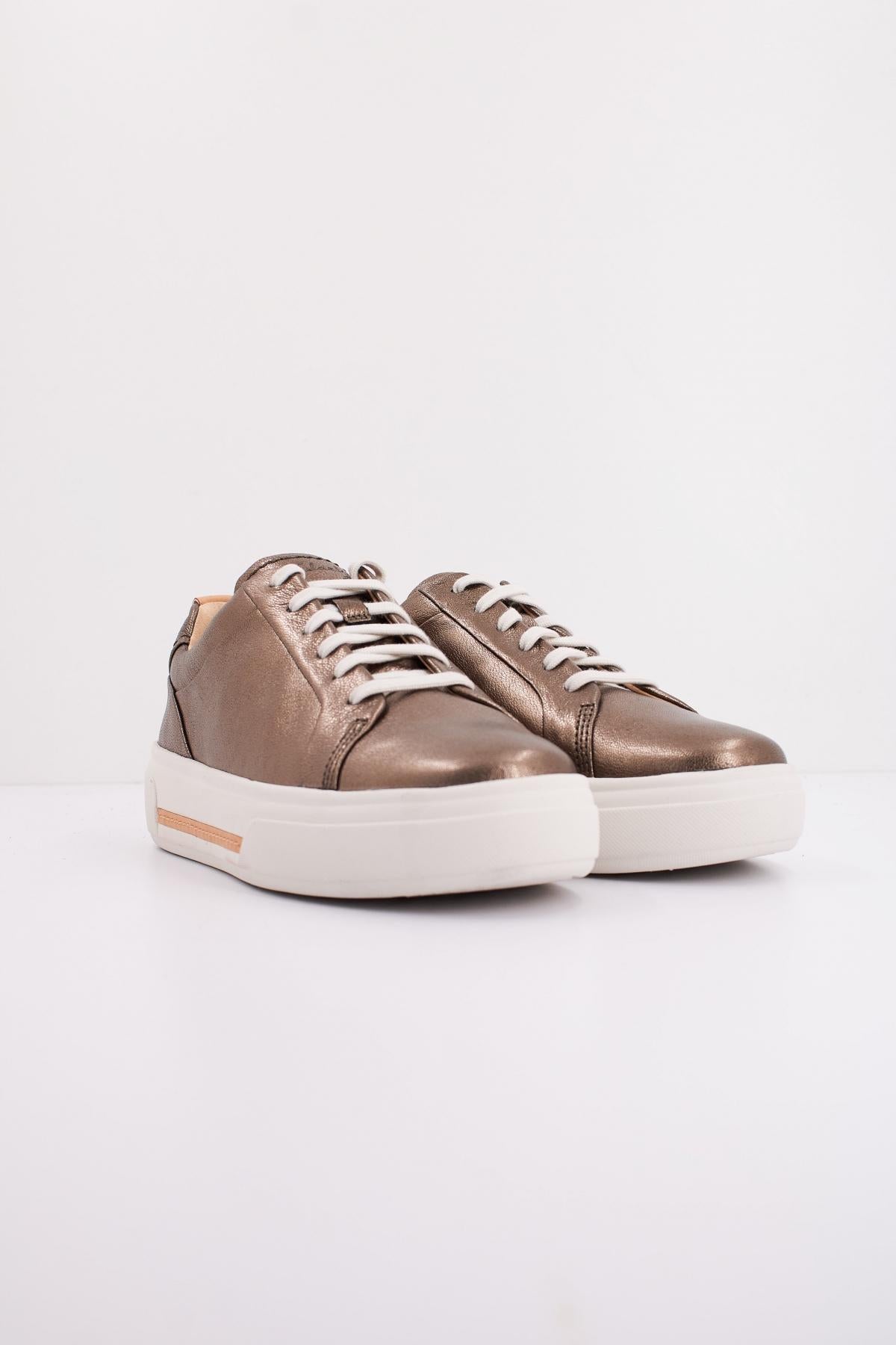 CLARKS HOLLYHOCK WALK en color GRIS  (2)