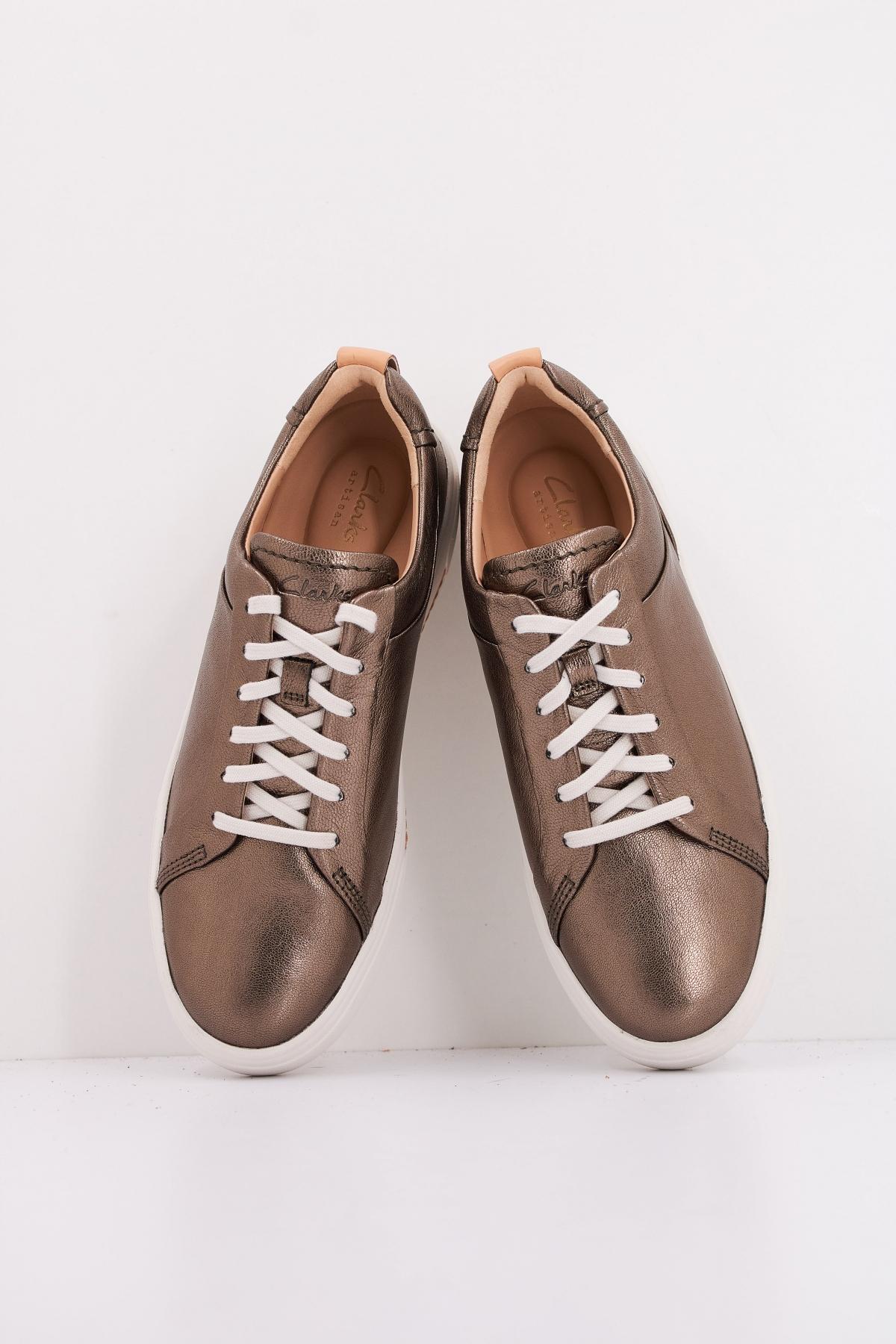 CLARKS HOLLYHOCK WALK en color GRIS  (3)