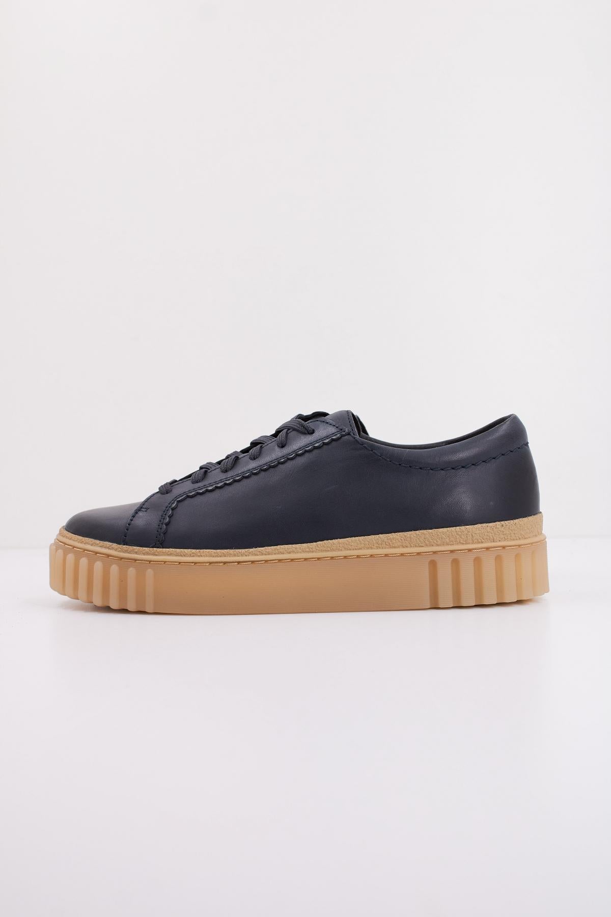 CLARKS MAYHILL WALK en color AZUL  (1)