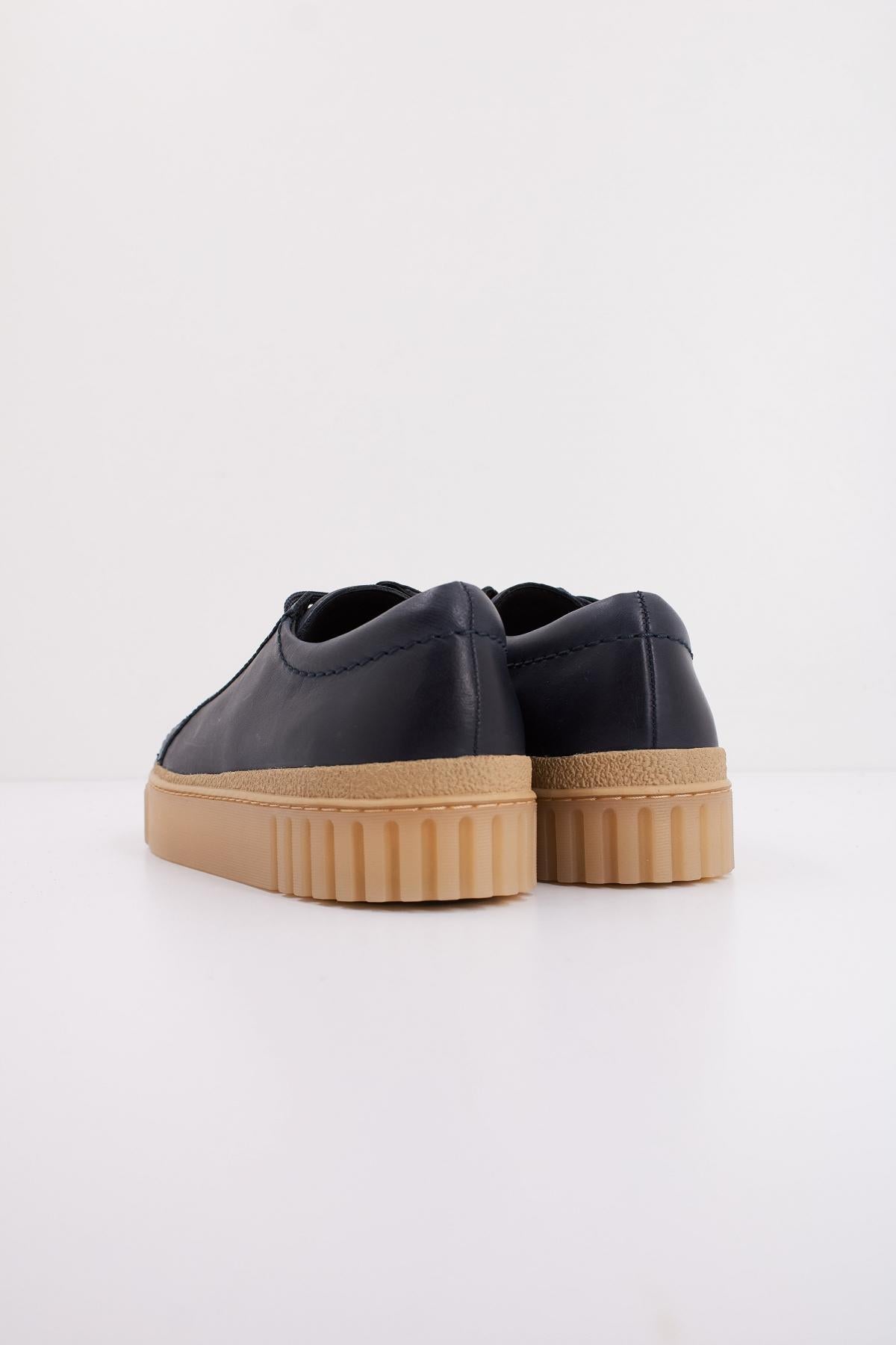 CLARKS MAYHILL WALK en color AZUL  (4)