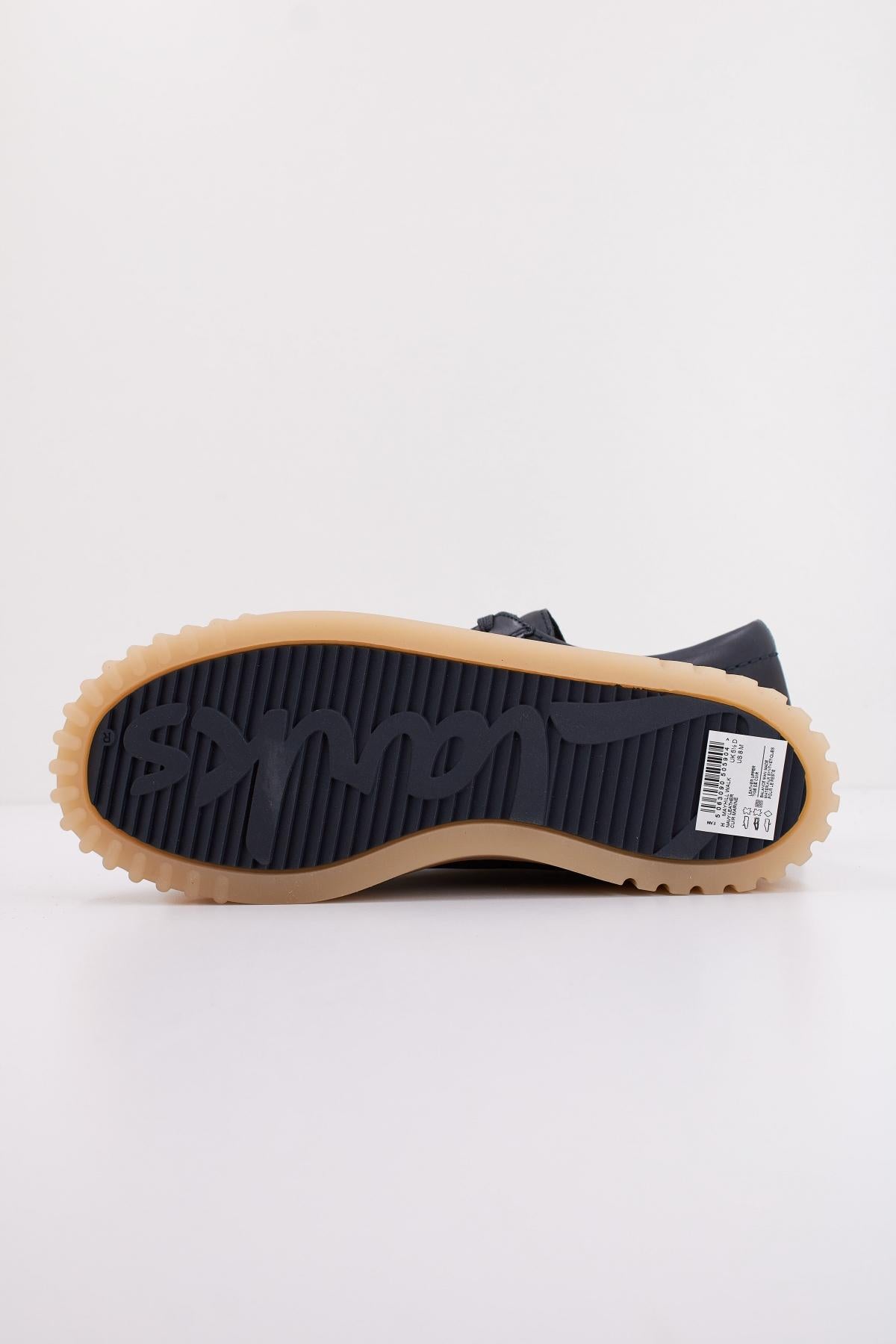 CLARKS MAYHILL WALK en color AZUL  (5)