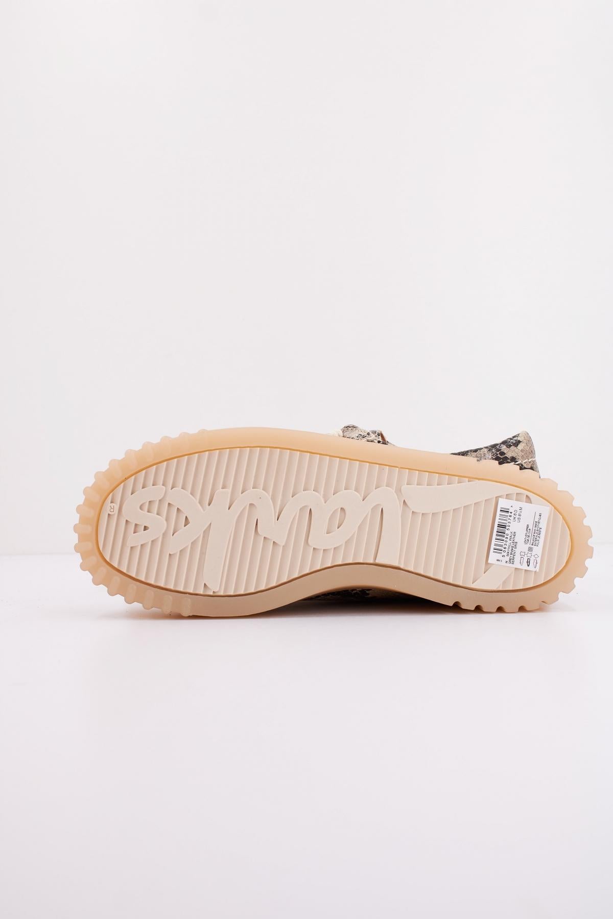CLARKS MAYHILL WALK SNAKE LEA en color ANIMAL PRINT  (5)