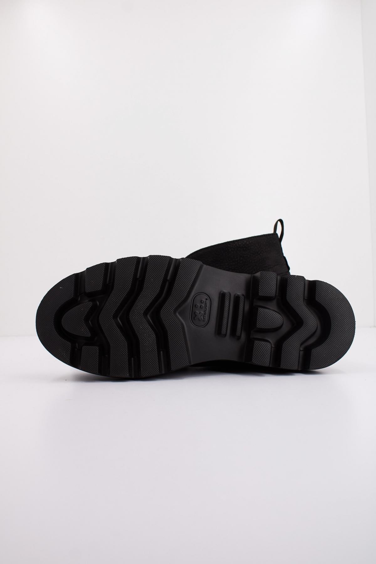 CLARKS BADELL DB en color NEGRO  (5)