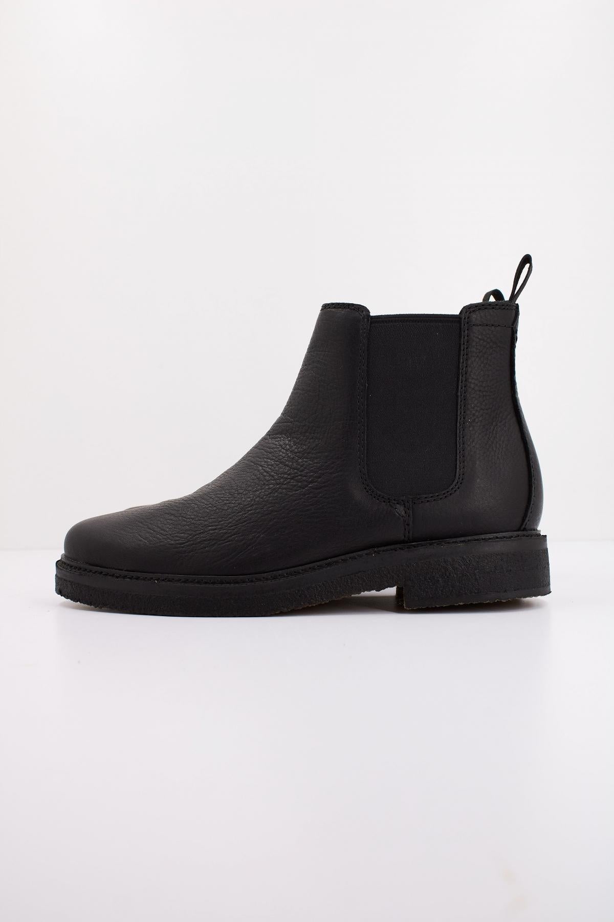 CLARKS CLARKDALE EASY en color NEGRO  (1)