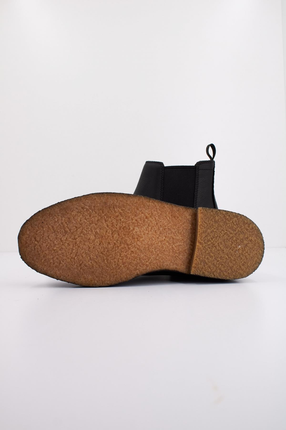 CLARKS CLARKDALE EASY en color NEGRO  (5)
