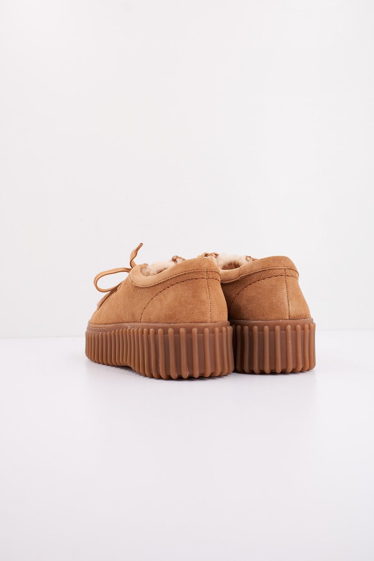 CLARKS TORHILL BEE en color MARRON  (4)