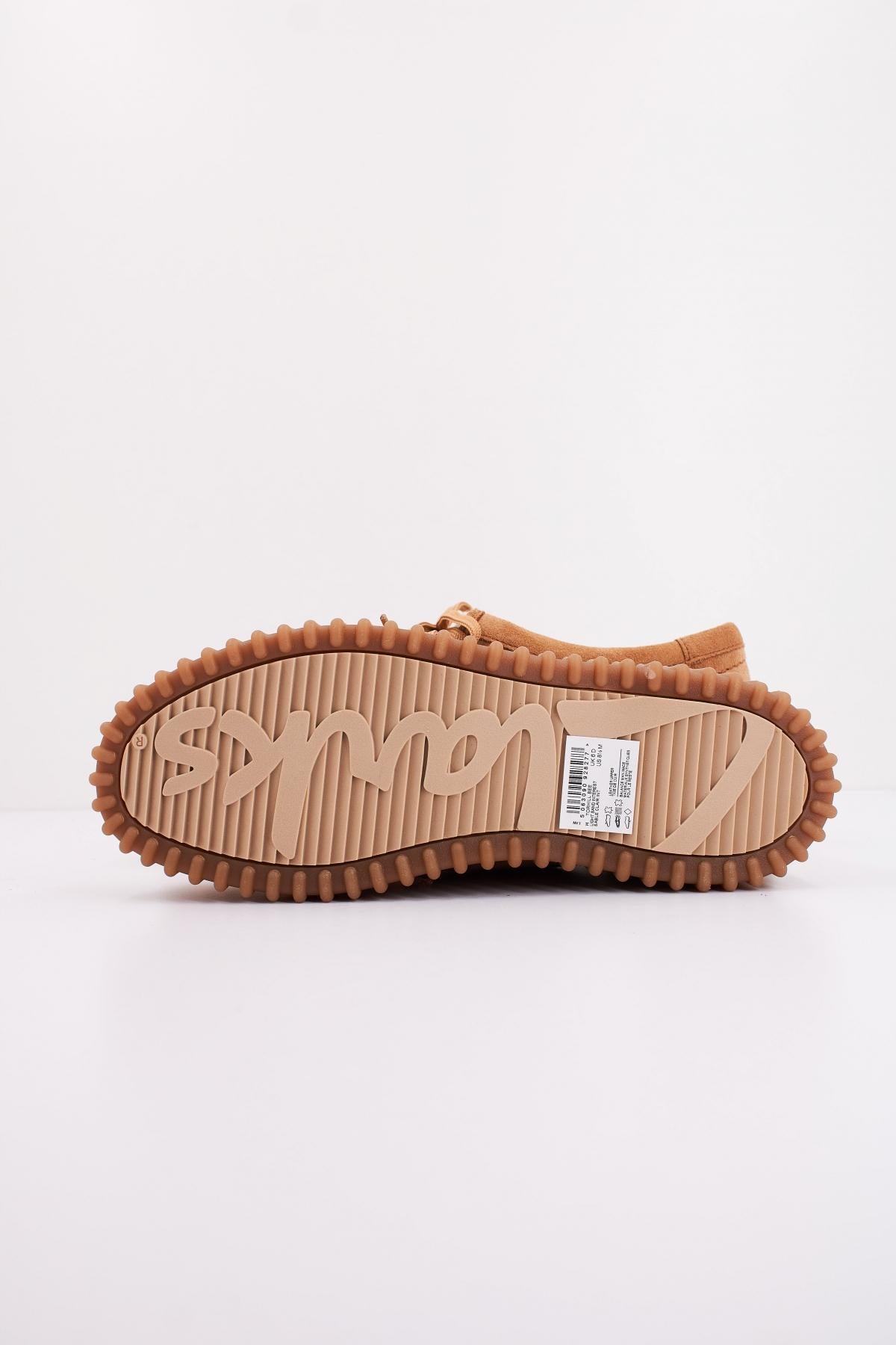 CLARKS TORHILL BEE en color MARRON  (5)