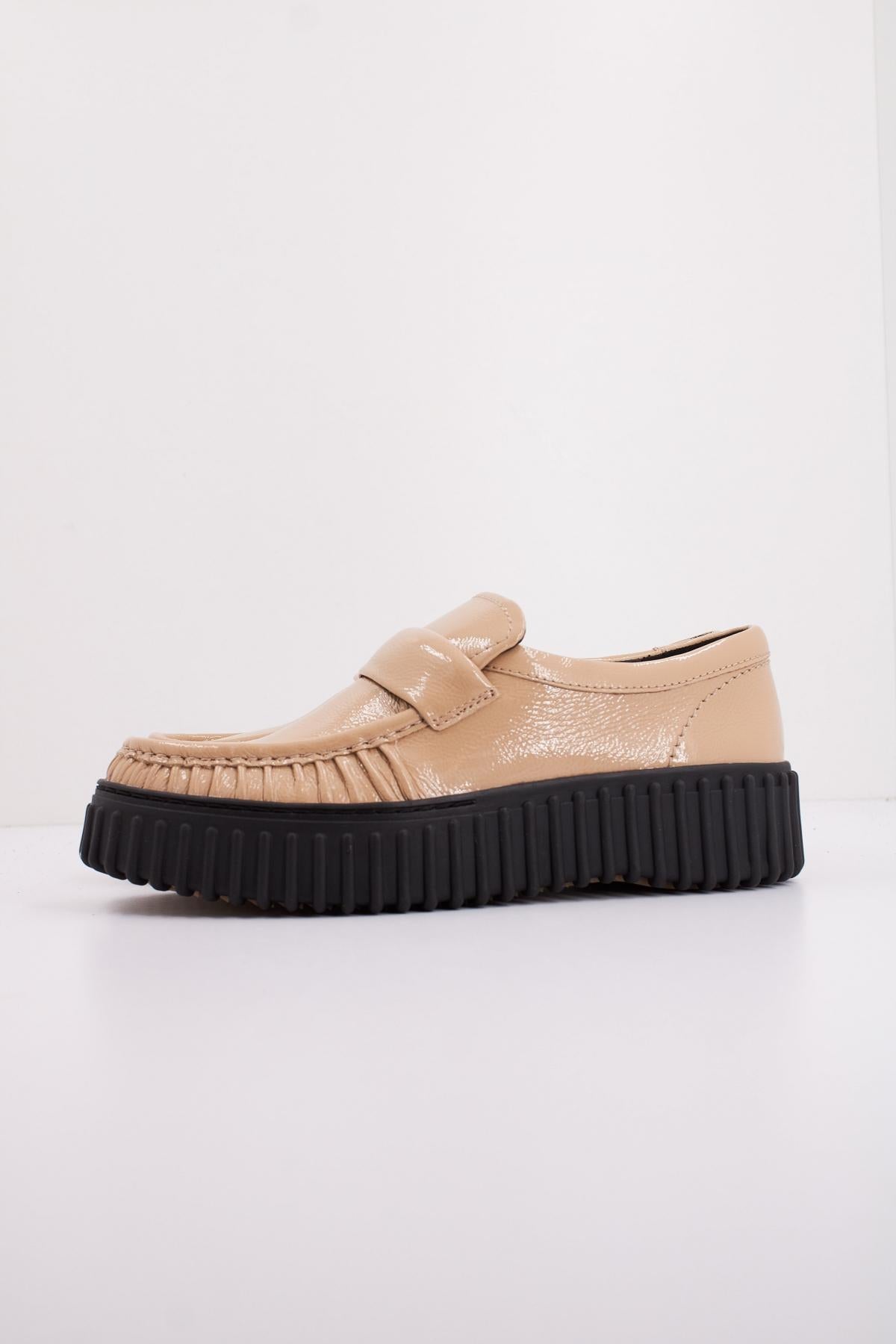 CLARKS TORHILL MOC en color BEIS  (1)