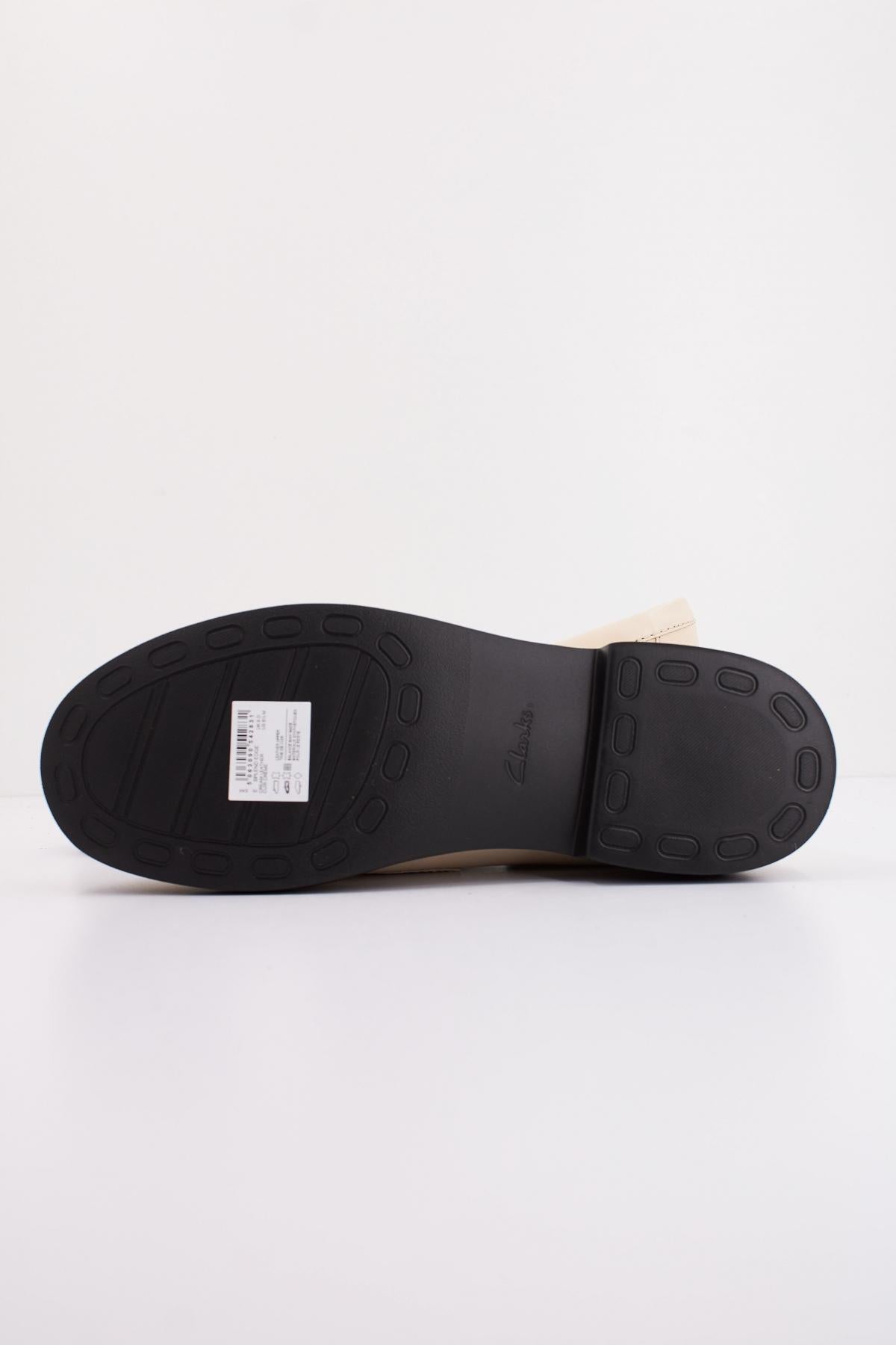 CLARKS SPLEND EDGE en color BEIS  (5)