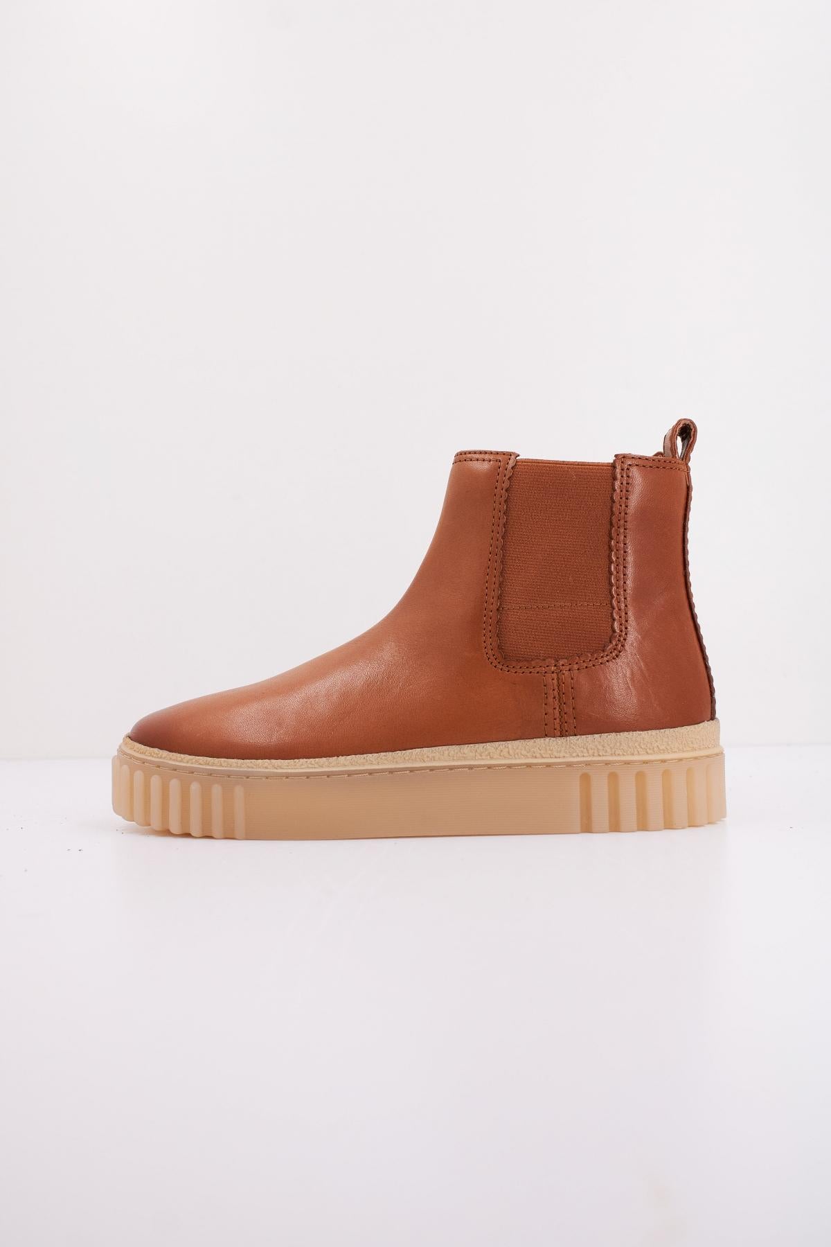 CLARKS MAYHILL TOP en color MARRON  (1)