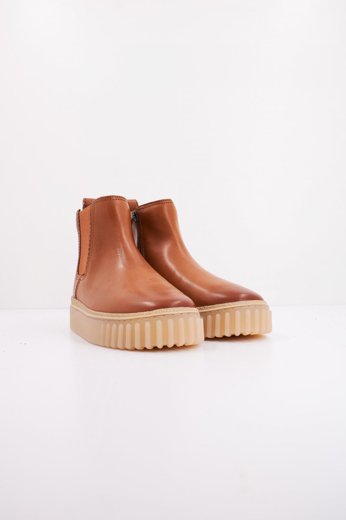 CLARKS MAYHILL TOP en color MARRON  (2)
