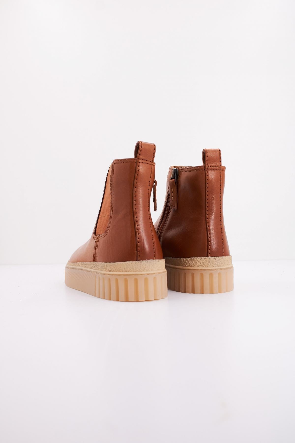 CLARKS MAYHILL TOP en color MARRON  (4)