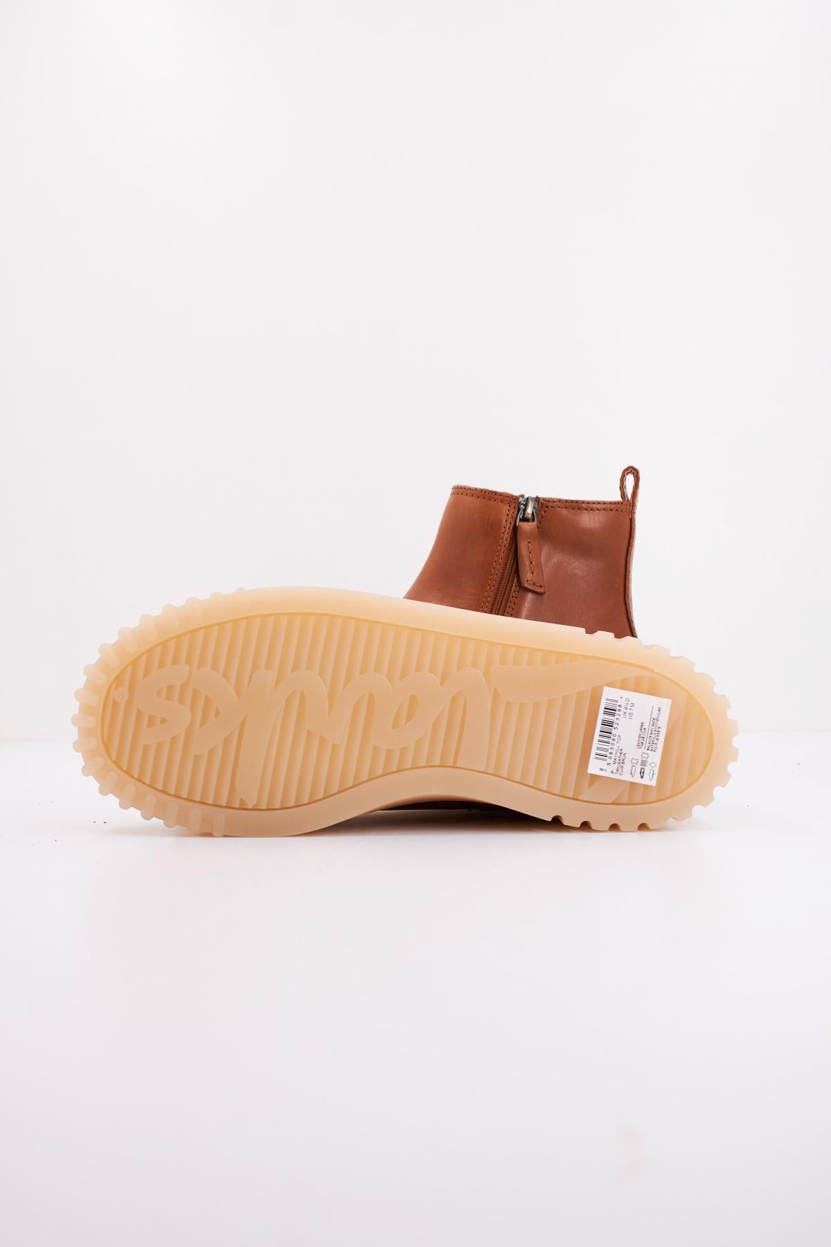CLARKS MAYHILL TOP en color MARRON  (5)