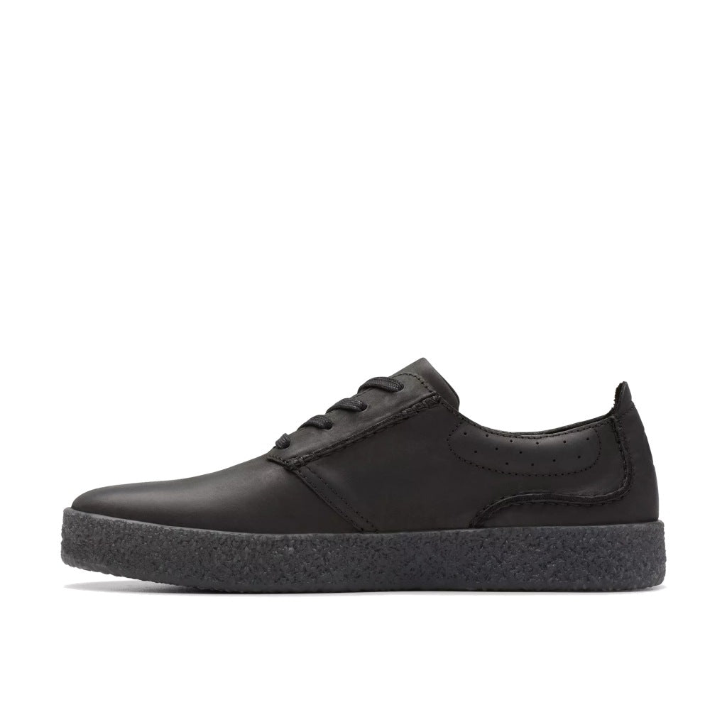 CLARKS STREETHILL LACE en color NEGRO  (1)