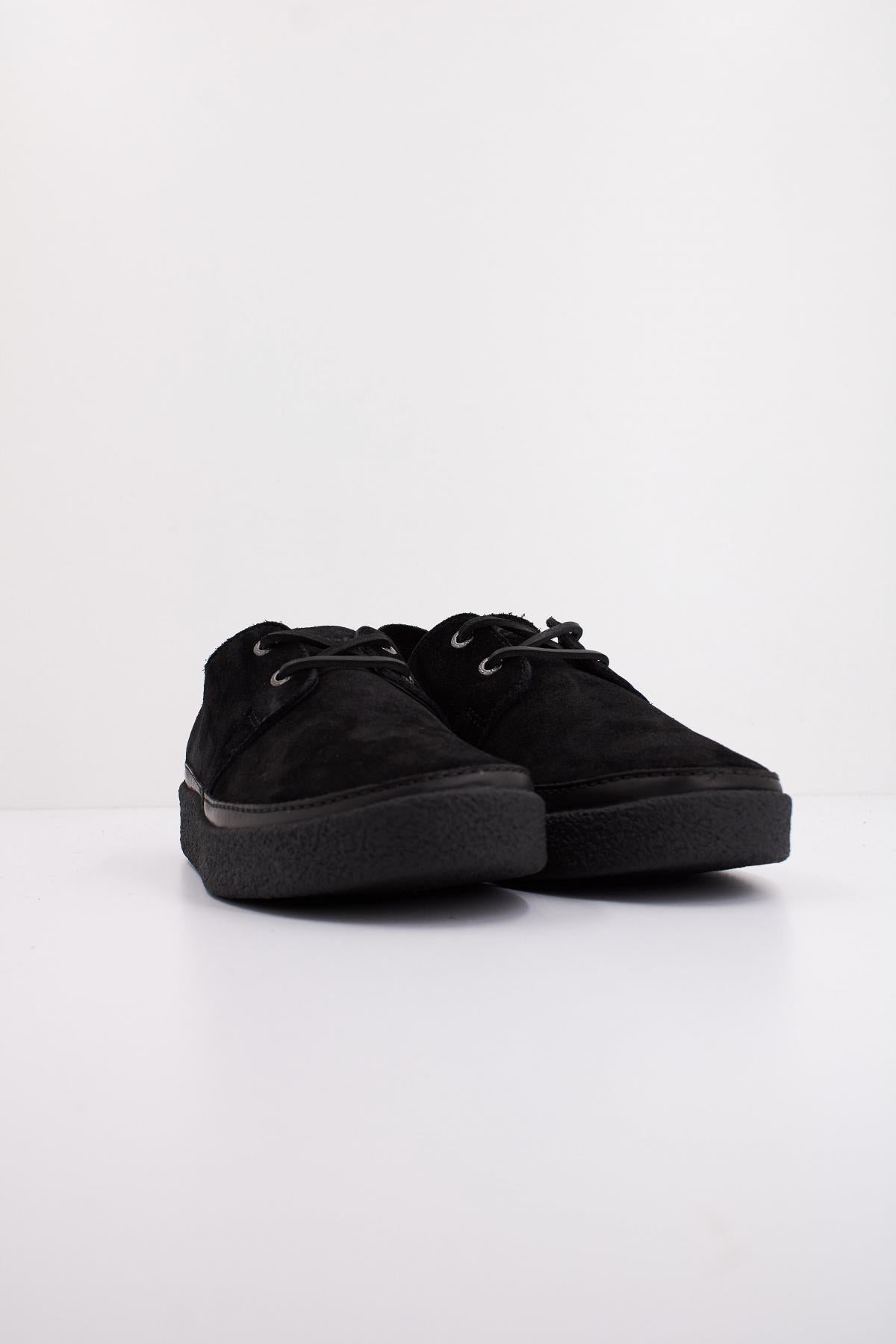 CLARKS CLARKWOOD LOW en color NEGRO  (2)