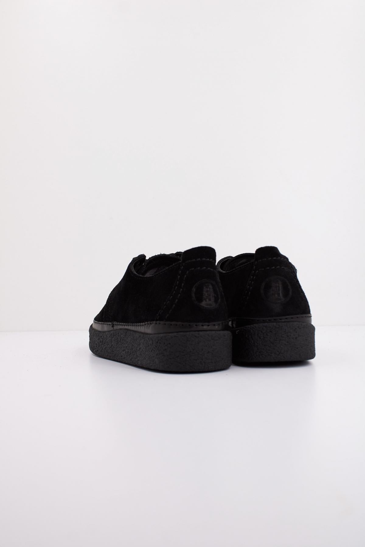 CLARKS CLARKWOOD LOW en color NEGRO  (4)
