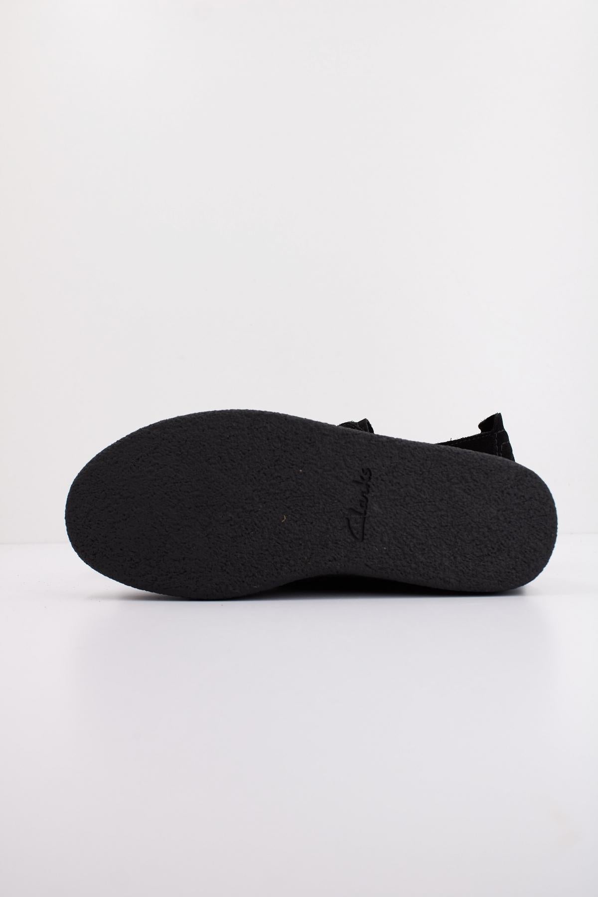 CLARKS CLARKWOOD LOW en color NEGRO  (5)