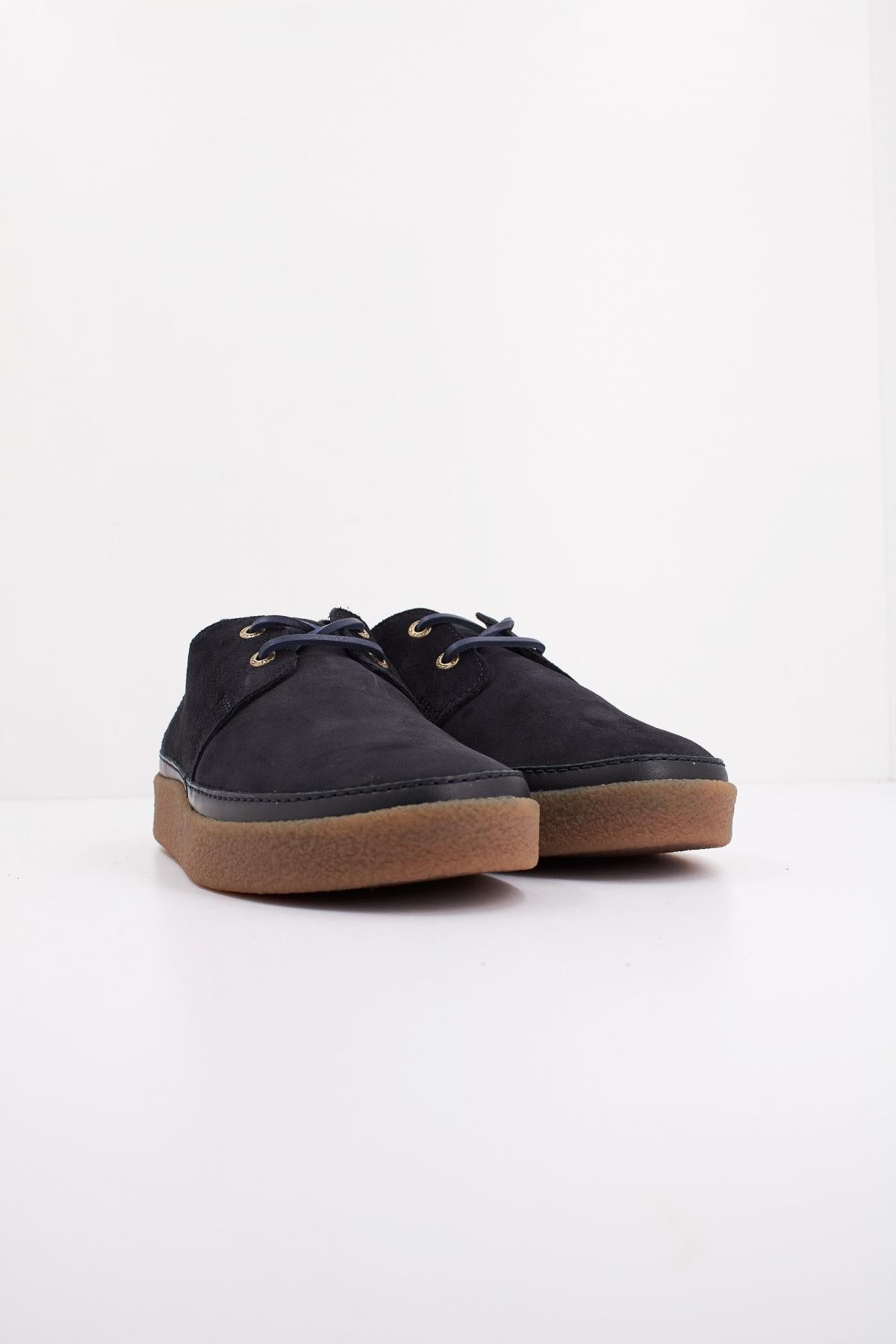 CLARKS WOOD LOW en color AZUL  (2)