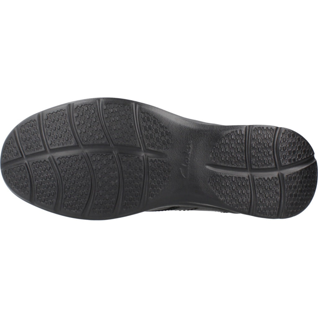 CLARKS COTRELL EDGE en color NEGRO  (6)