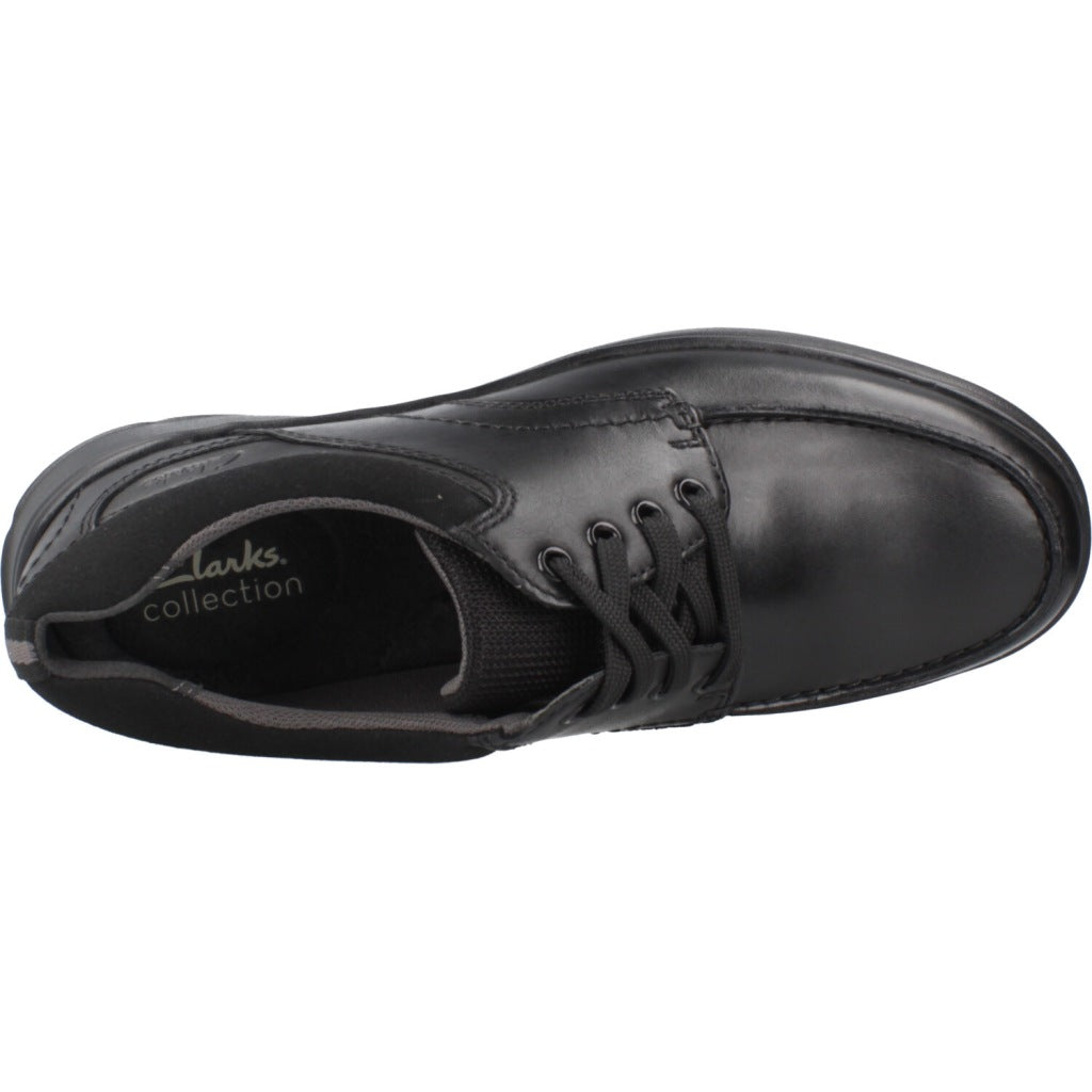 CLARKS COTRELL EDGE en color NEGRO  (7)