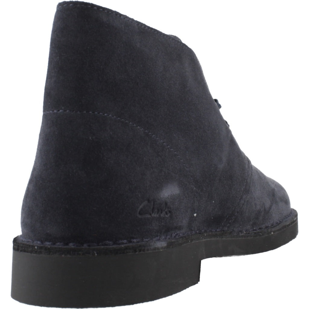 CLARKS DESERT BT EVO en color AZUL  (3)