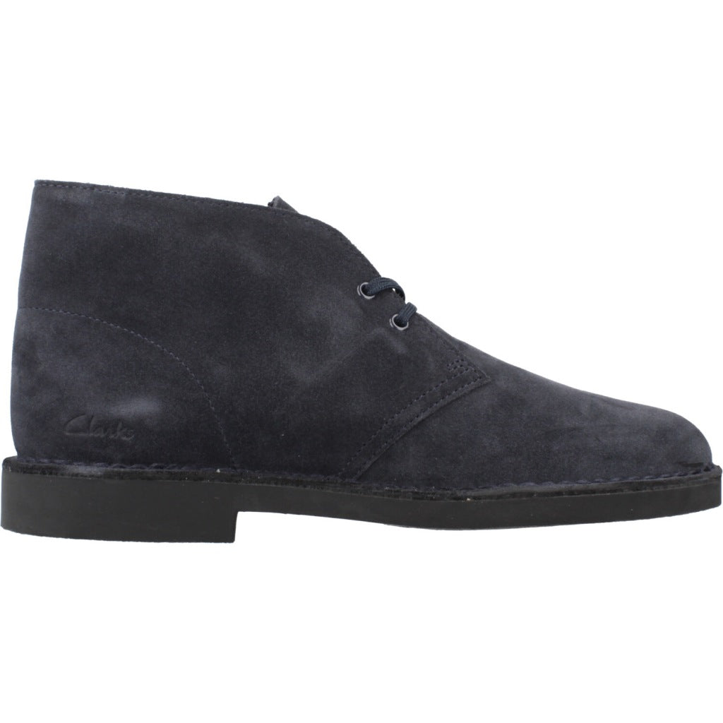 CLARKS DESERT BT EVO en color AZUL  (4)