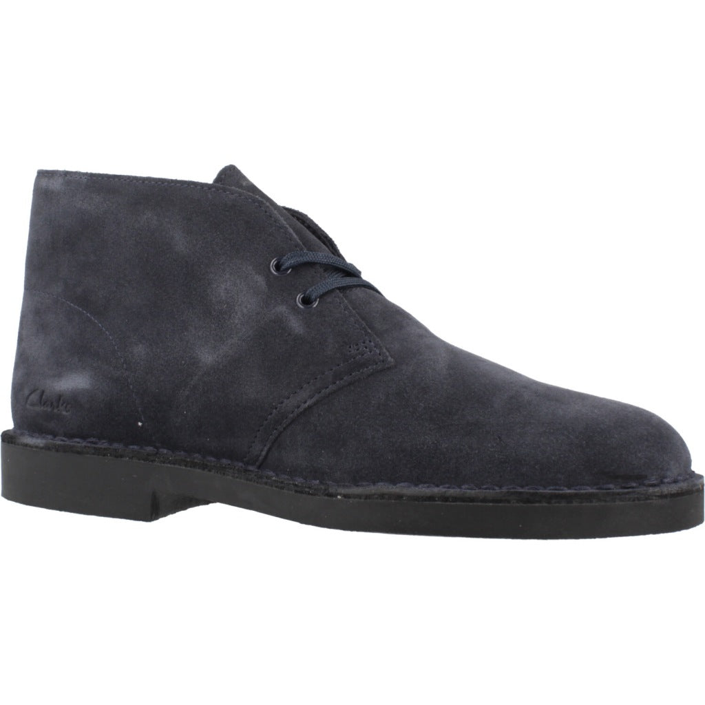 CLARKS DESERT BT EVO en color AZUL  (5)