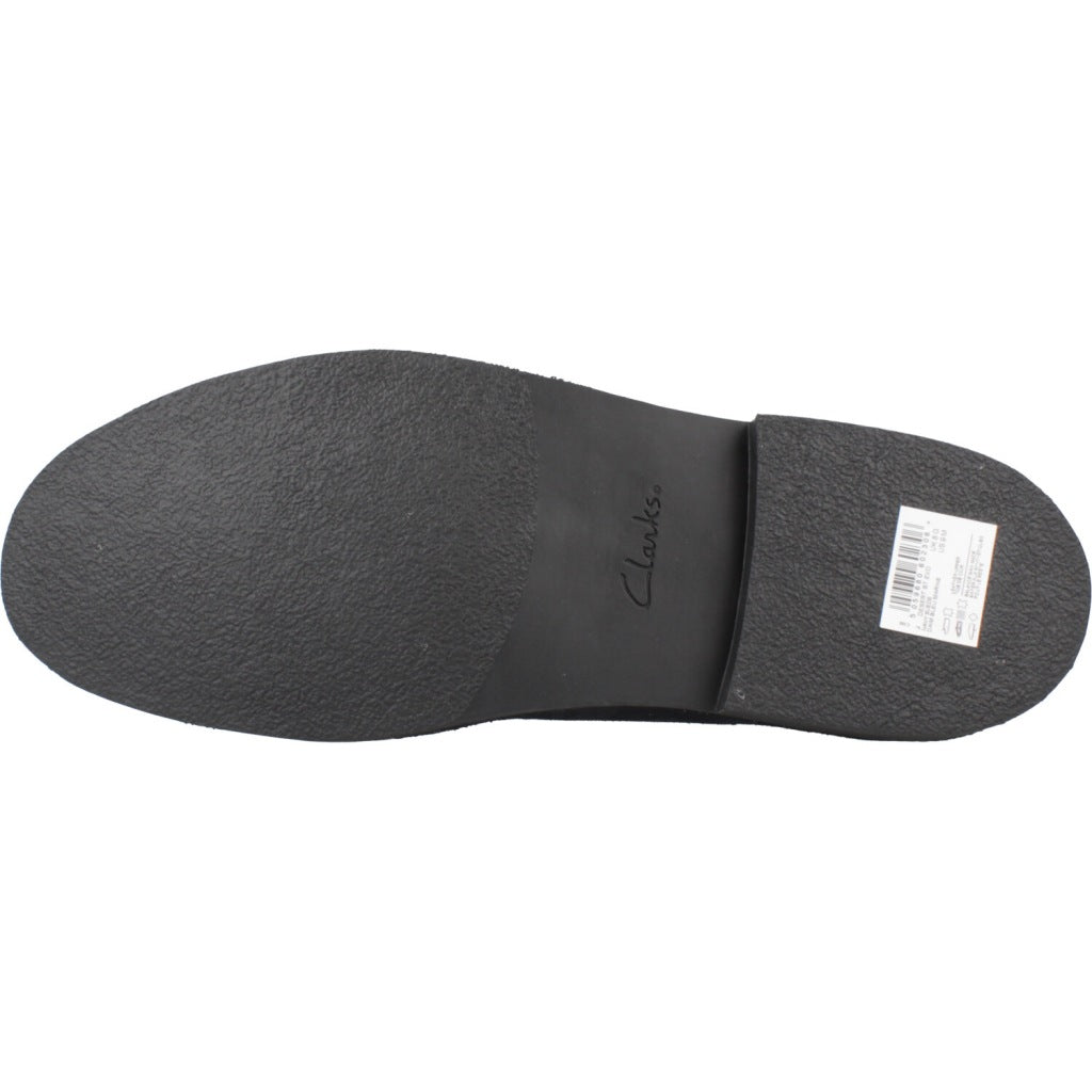 CLARKS DESERT BT EVO en color AZUL  (6)