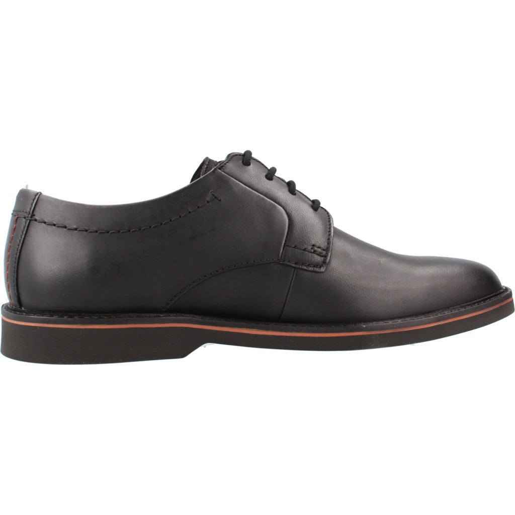 CLARKS C en color NEGRO  (4)