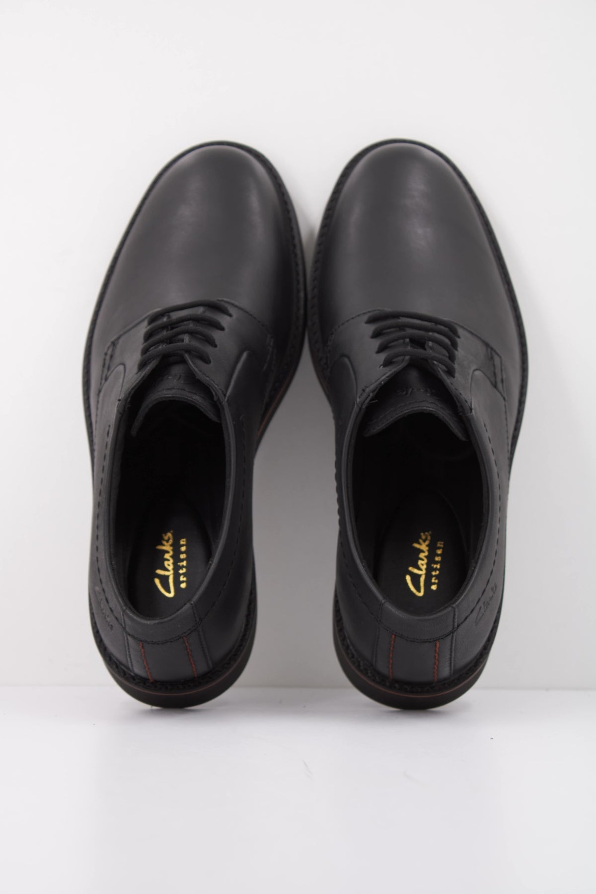 CLARKS C en color NEGRO  (3)