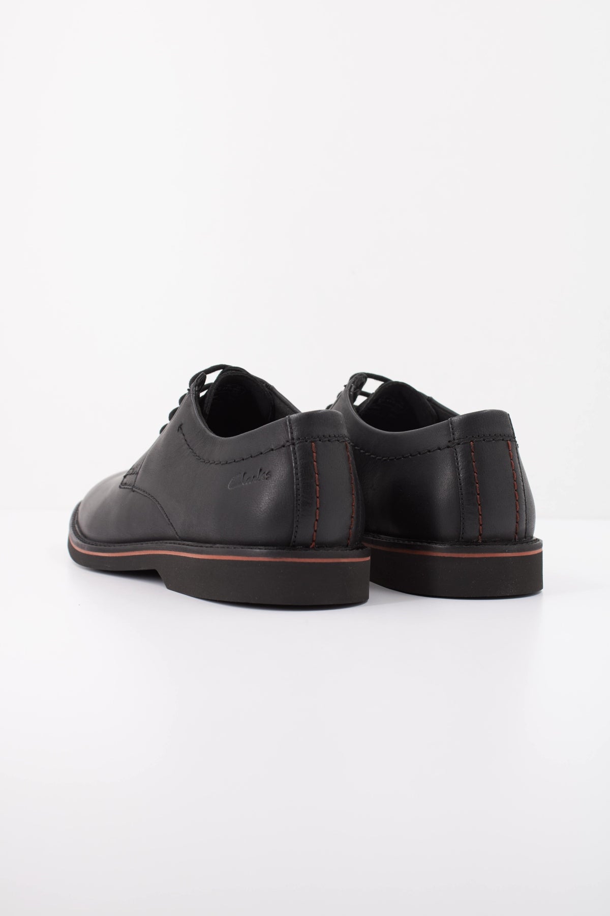 CLARKS C en color NEGRO  (4)